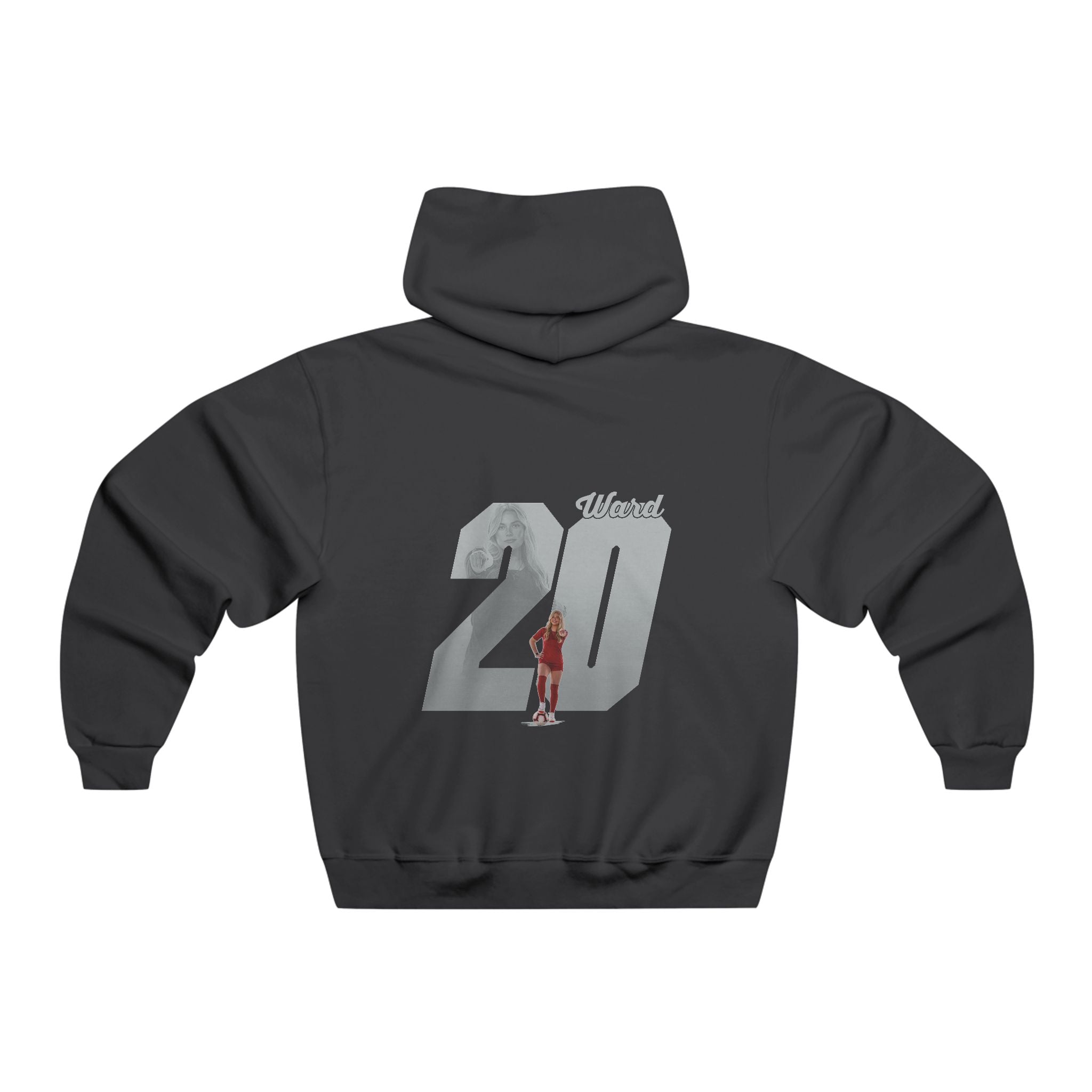 Reece Ward Vintage Hoodie