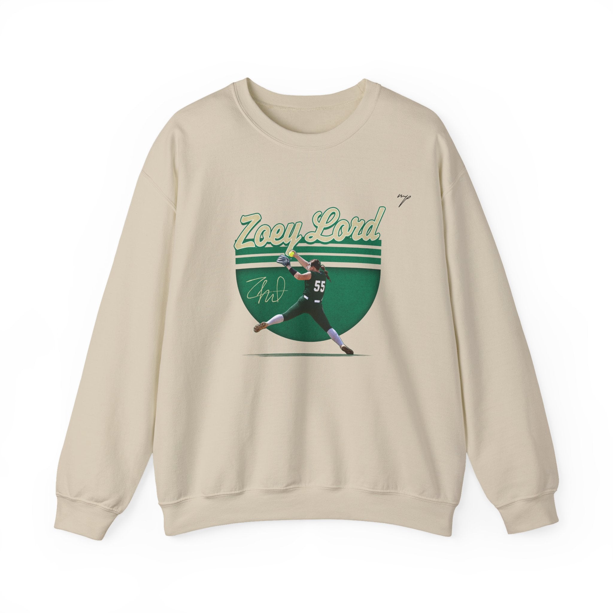 Zoey Lord Crewneck