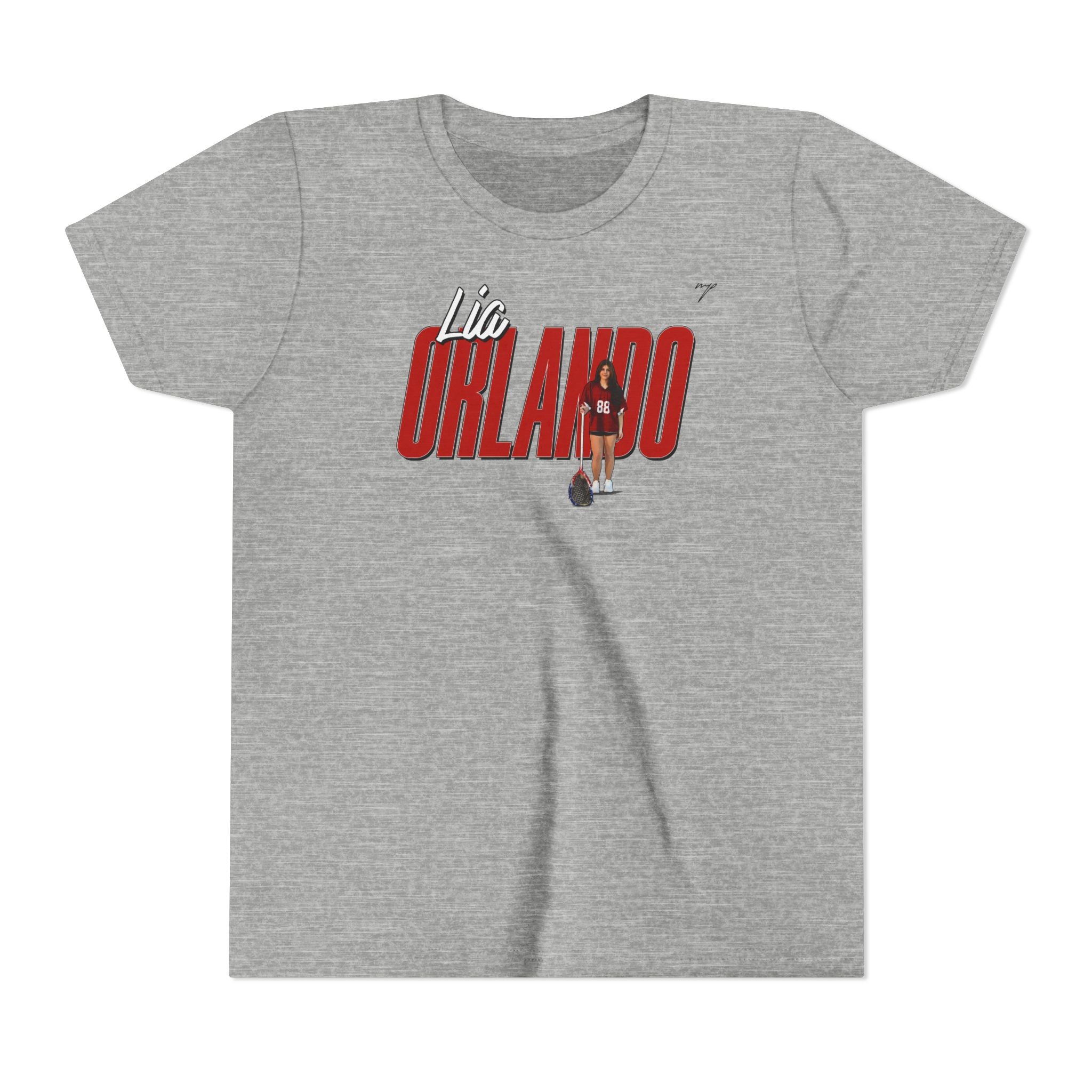 Lia Orlando YOUTH Graphic Tee