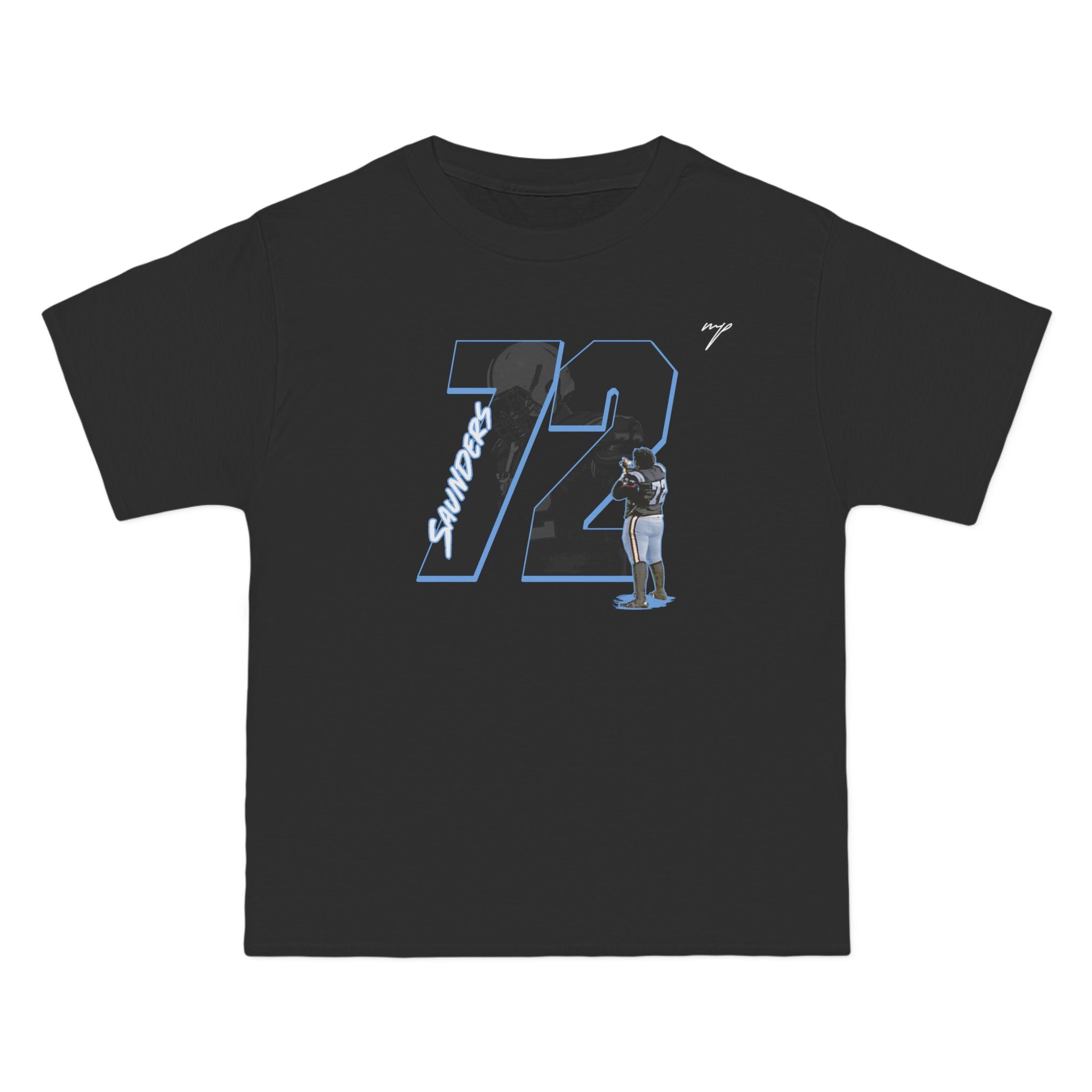 Rahiem Saunders Vintage Tee