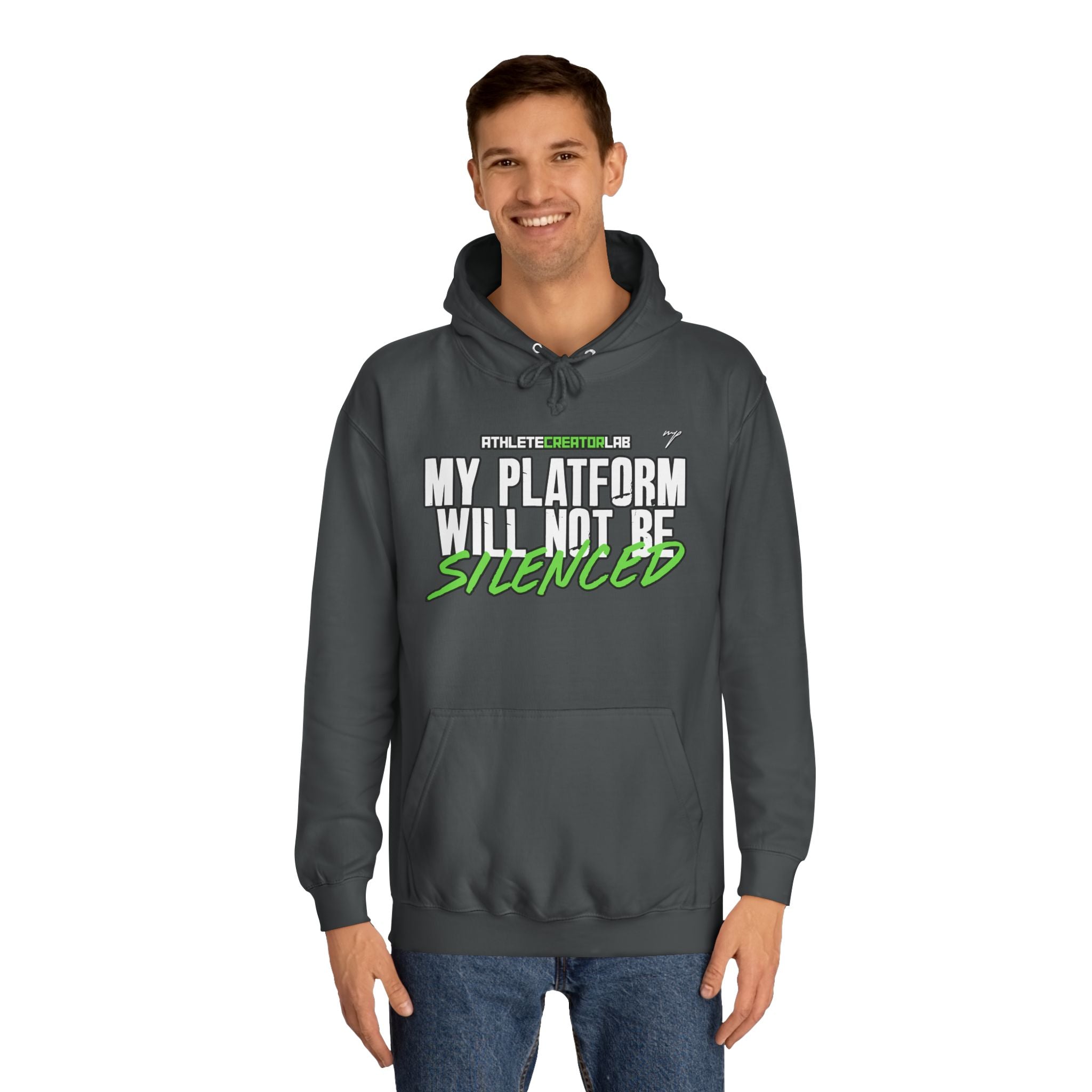 Athlete Creator Lab Hoodie