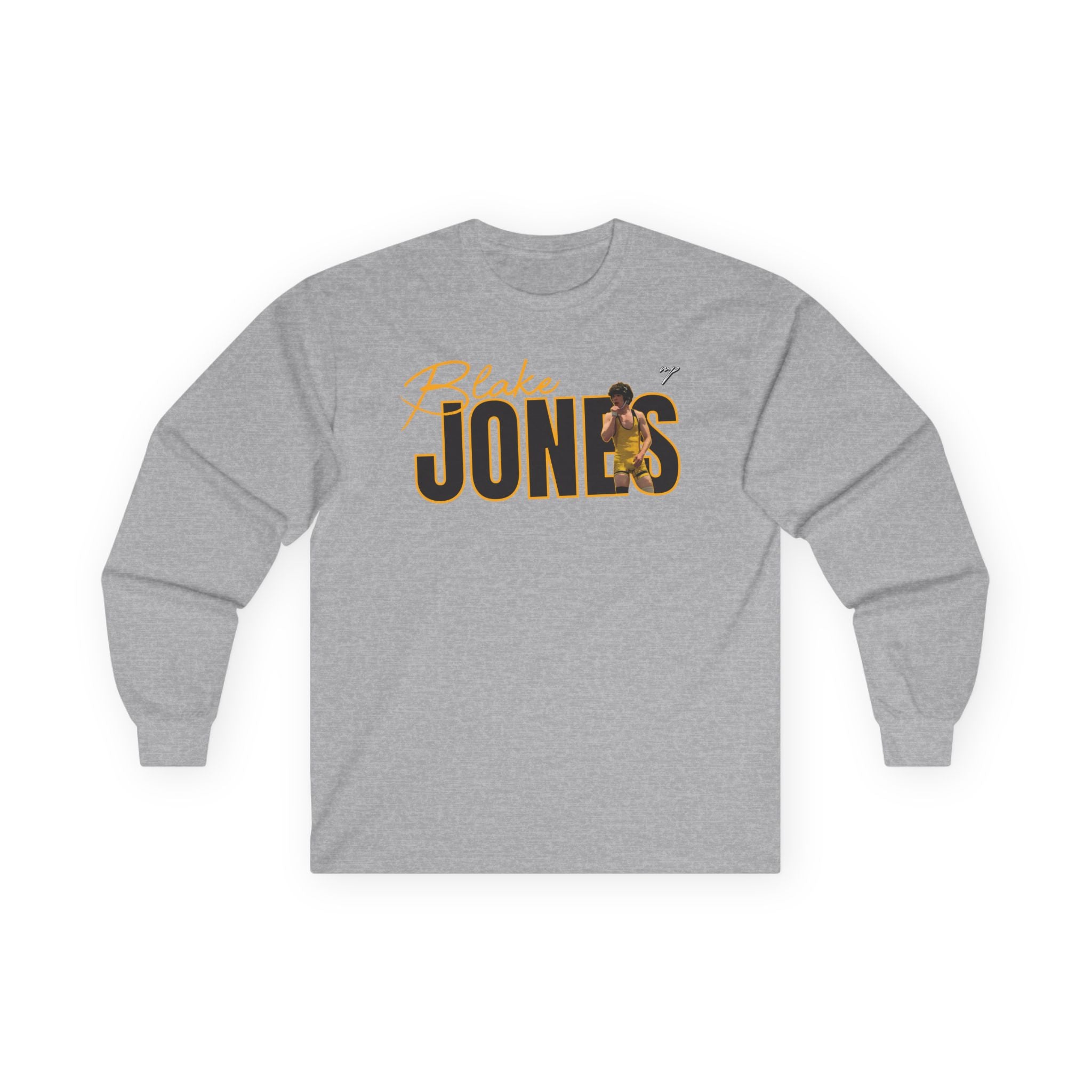 Blake Jones Long Sleeve Tee