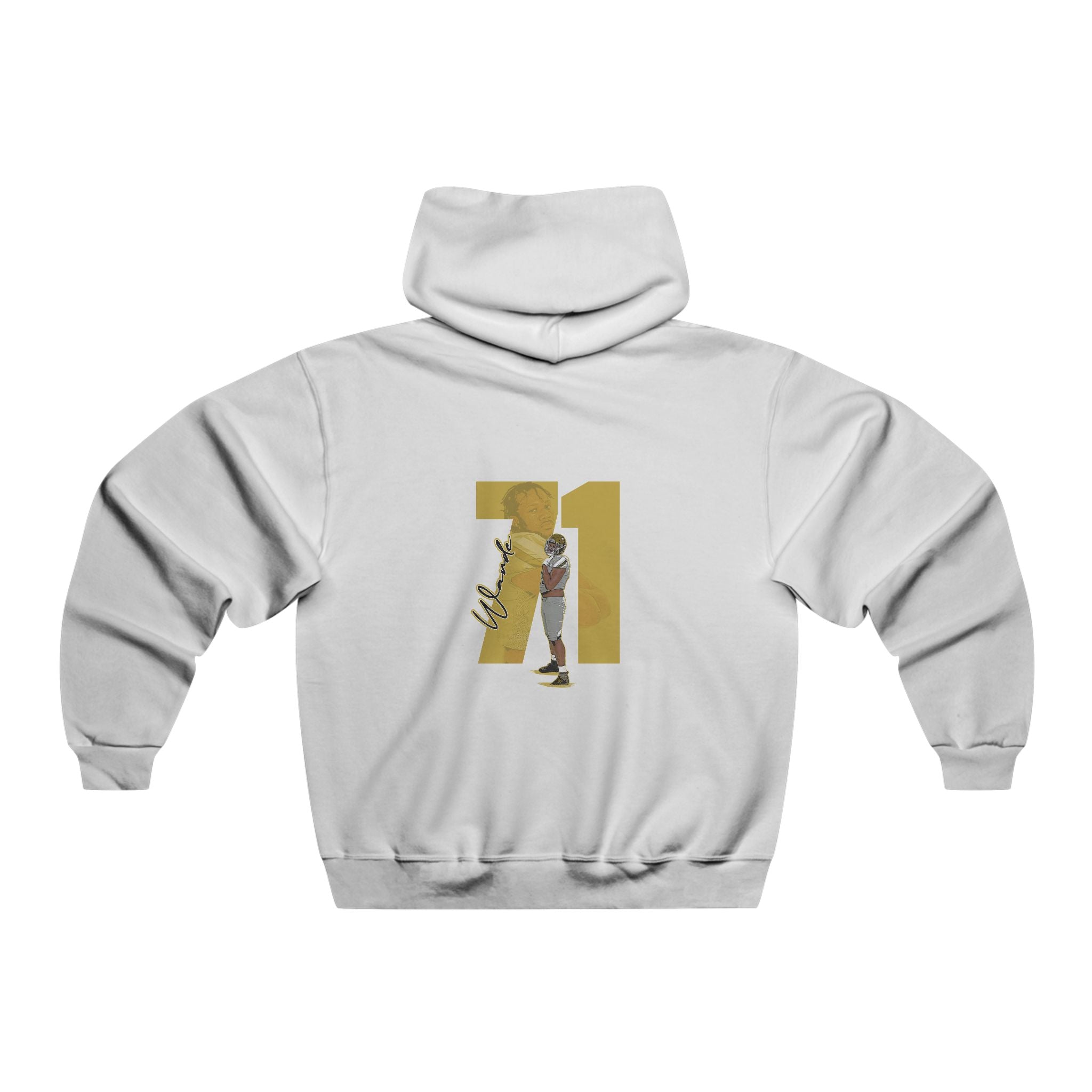 Sowande McWhite Vintage Hoodie