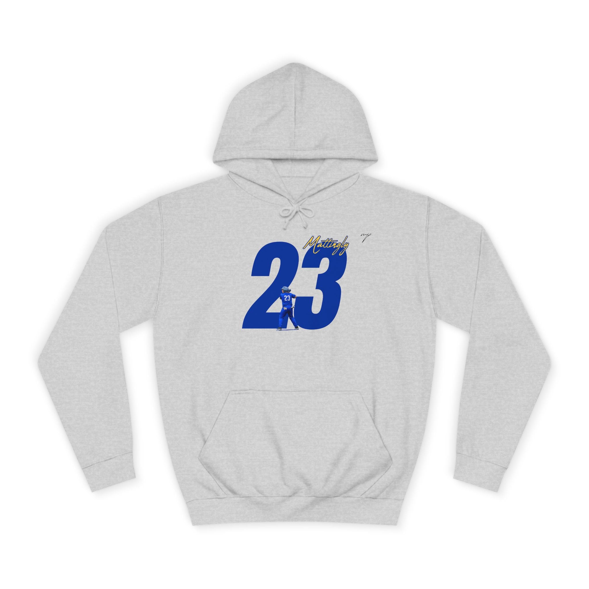 Traxton Mattingly Hoodie