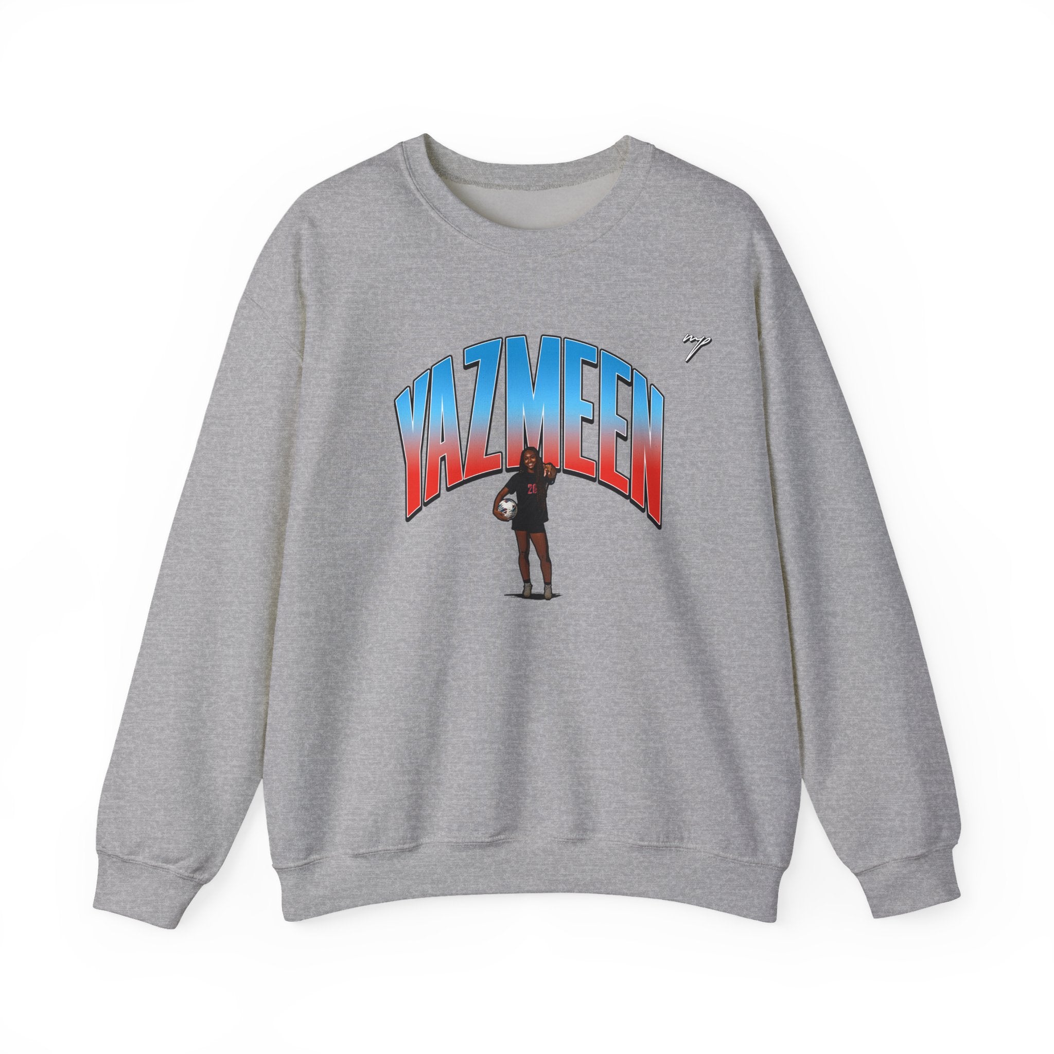 Yazmeen Smith Crewneck