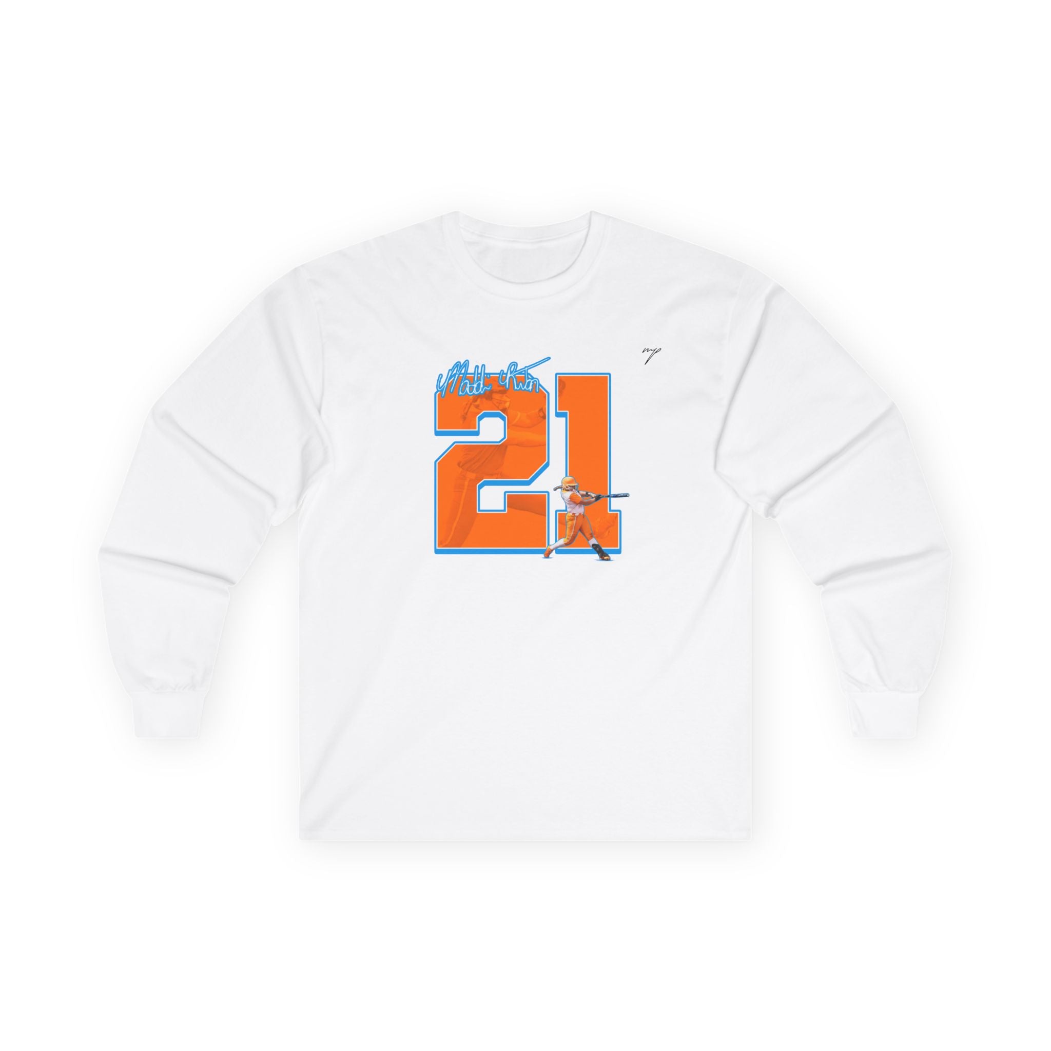 Maddi Rutan Long Sleeve