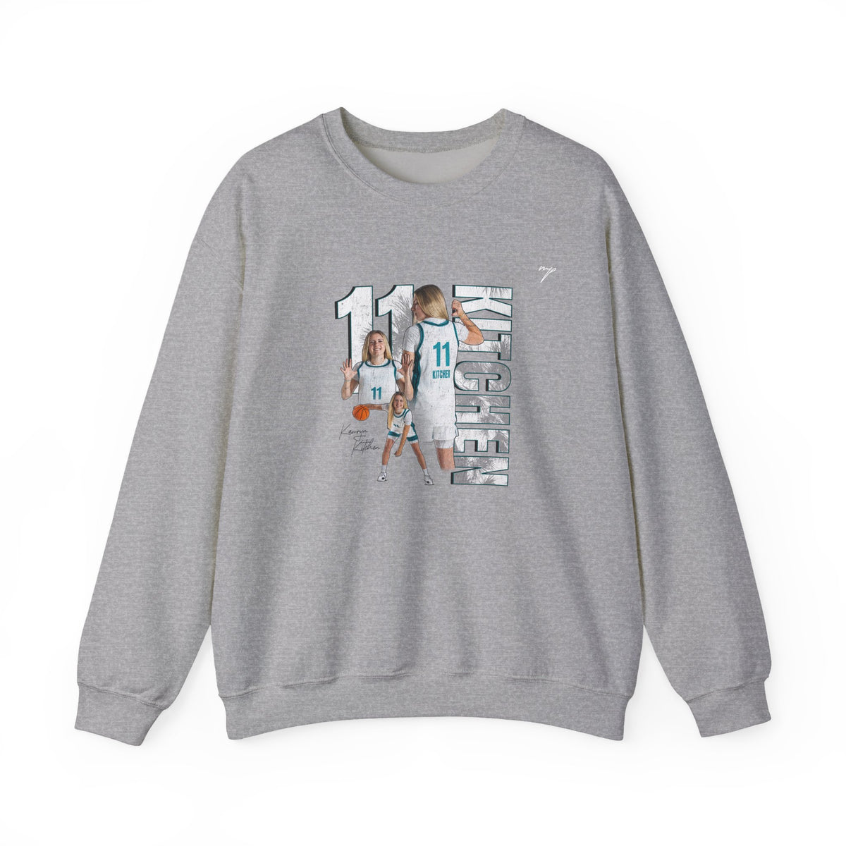Kamryn Kitchen Crewneck