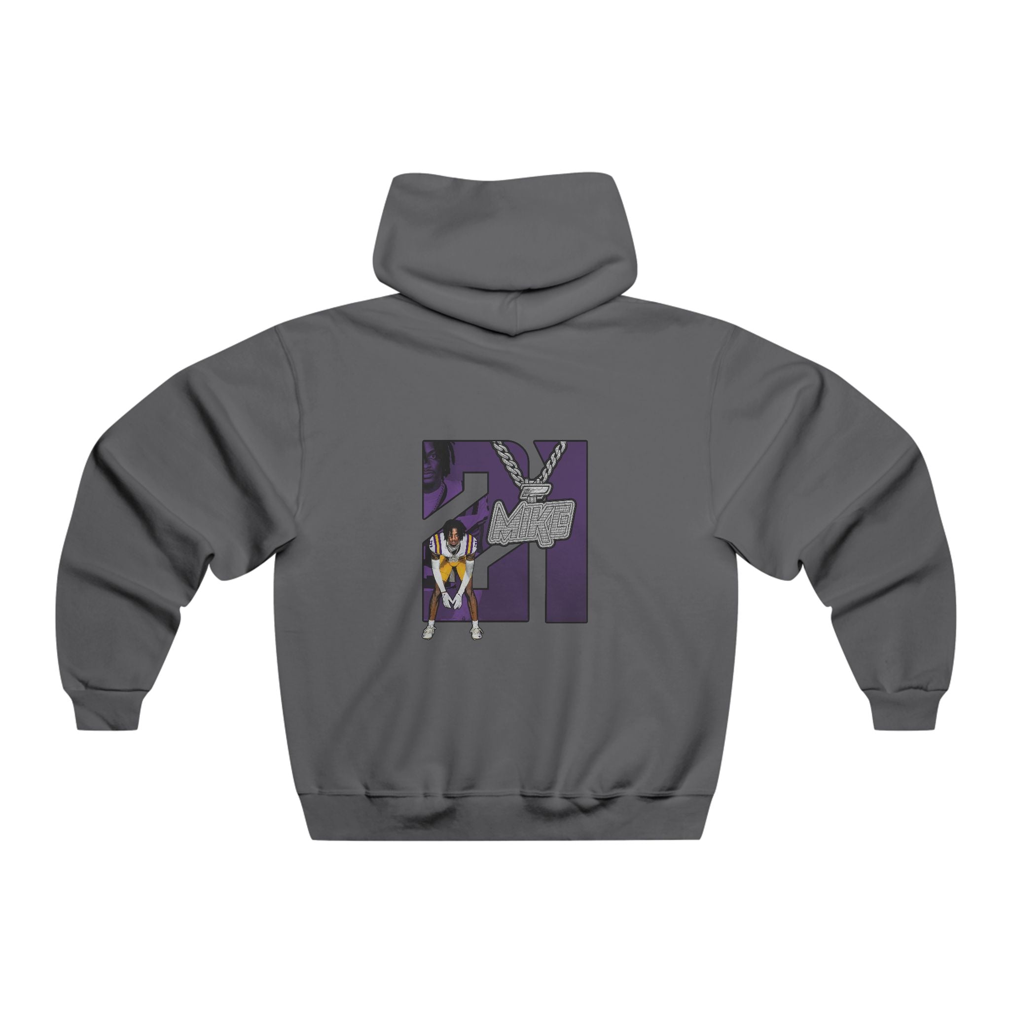 Michael Turner Vintage Hoodie