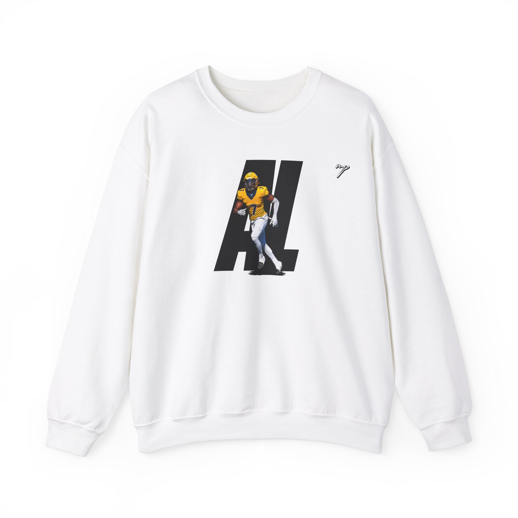 Jermaine Hampton Crewneck