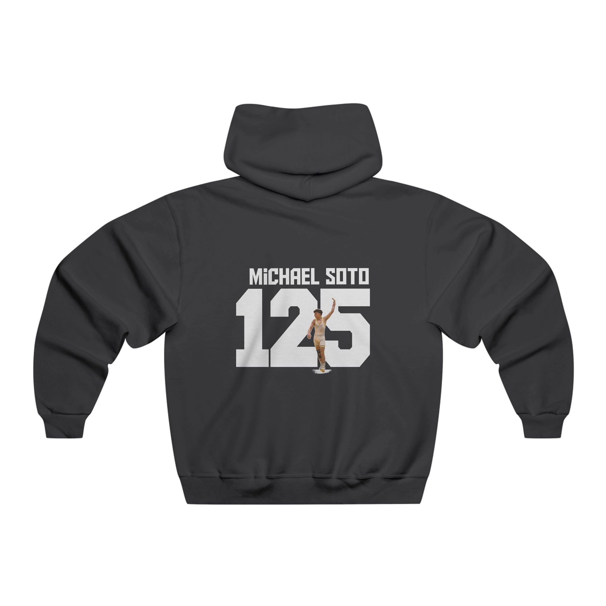 Michael Soto Vintage Hoodie
