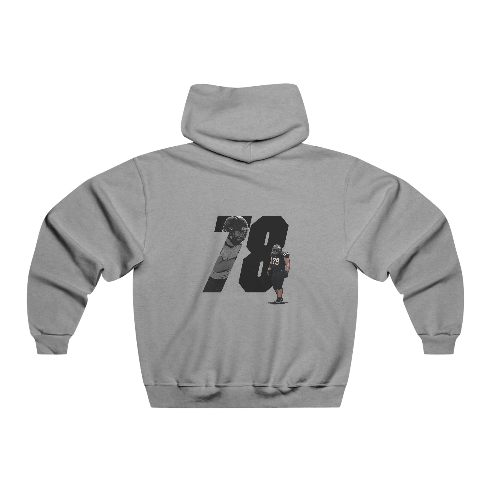 Brody Sipple Vintage Hoodie
