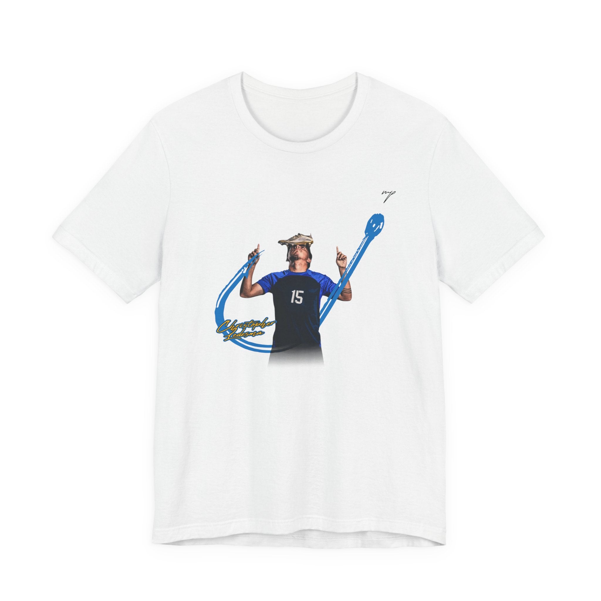 Christopher Ledesma Graphic Tee