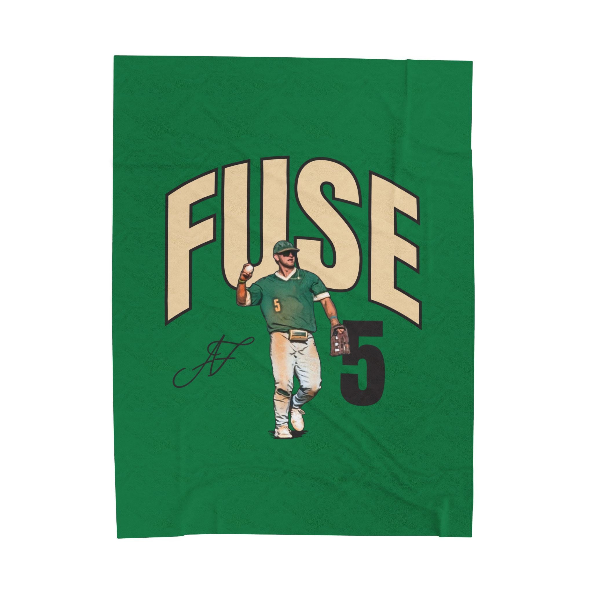 Ashton Fuselier Blanket