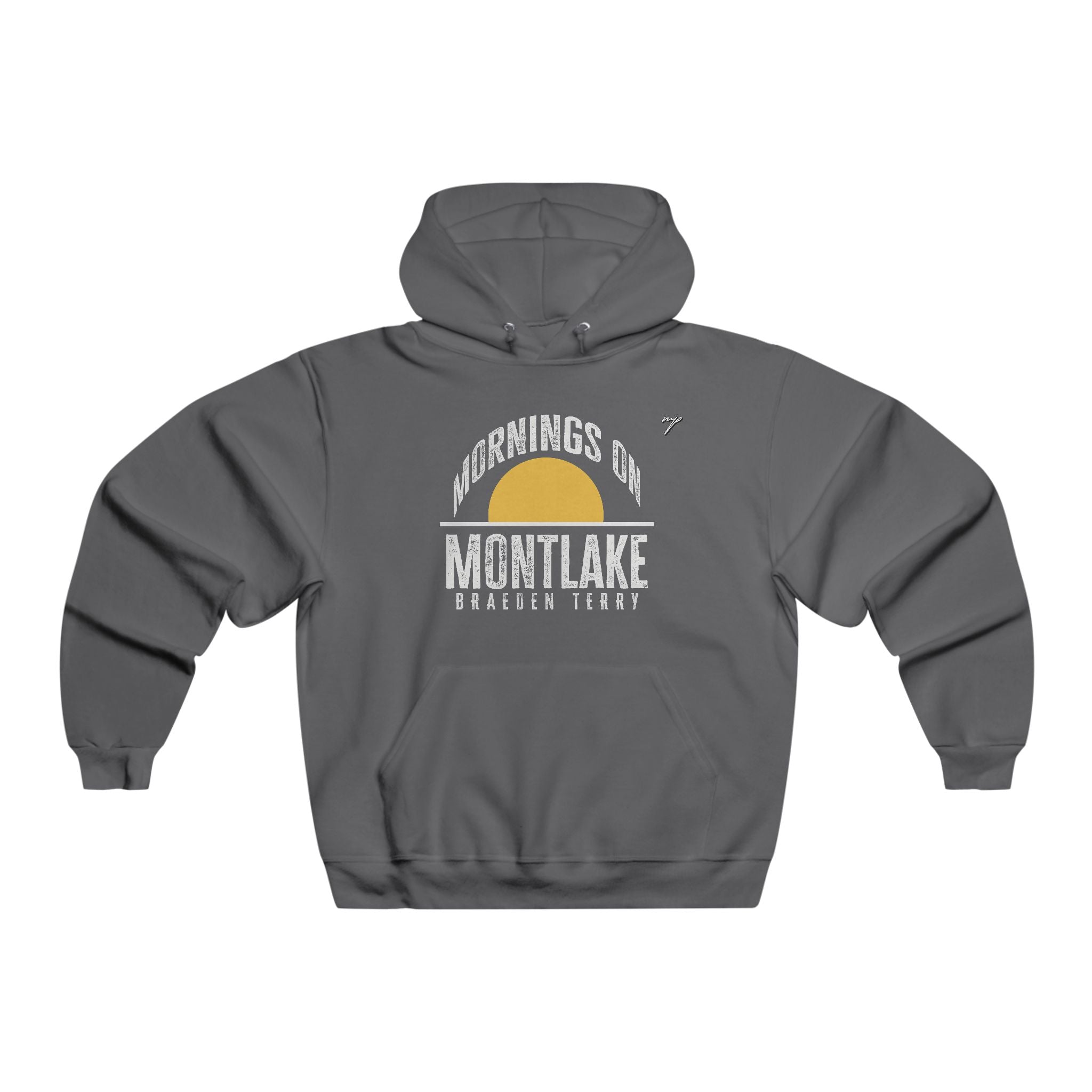 Braeden Terry Vintage Hoodie