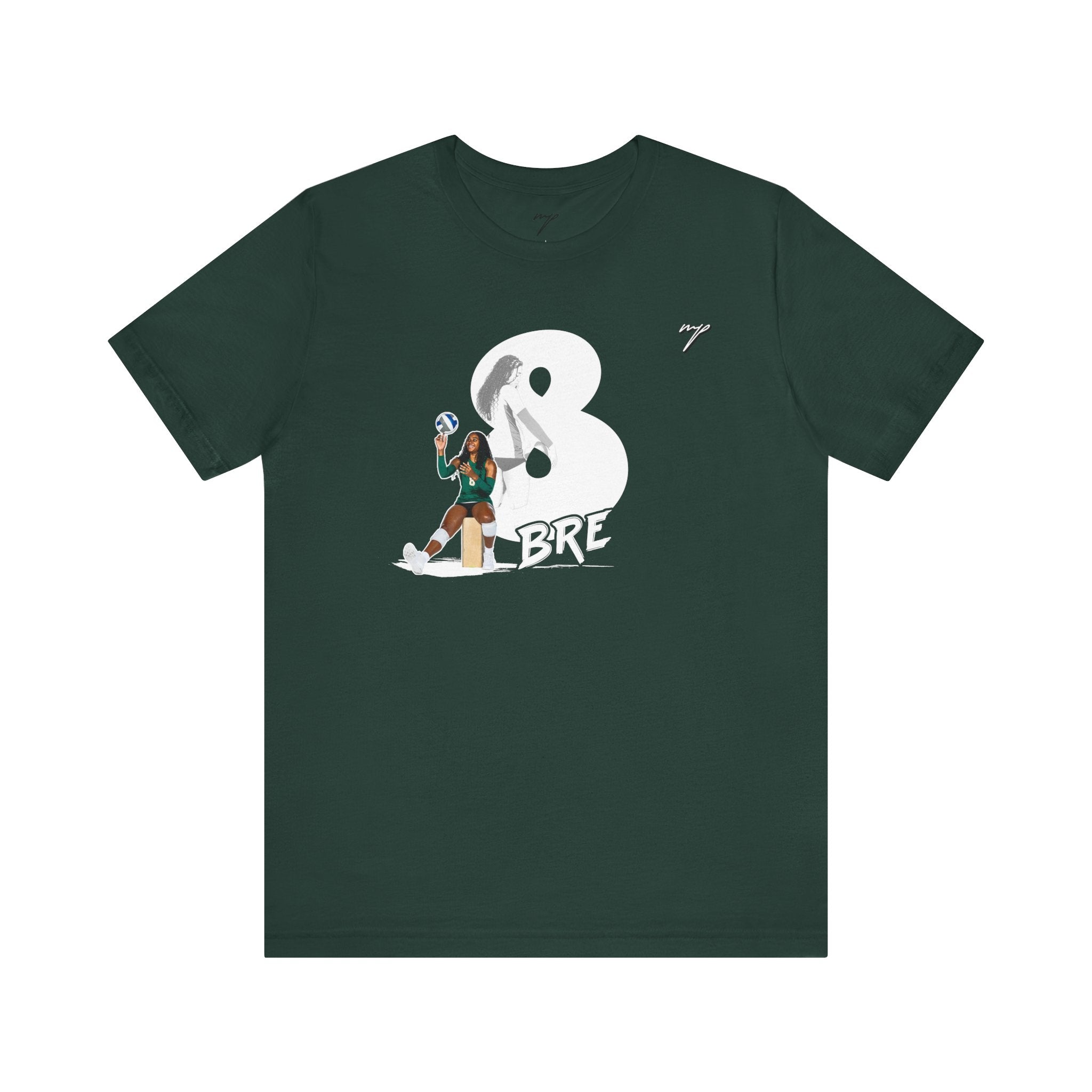 BreAnna McMillan Graphic Tee