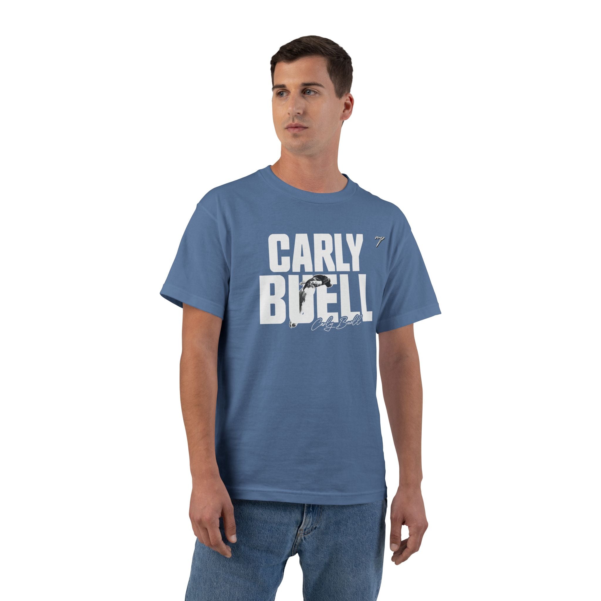 Carly Buell Vintage Tee