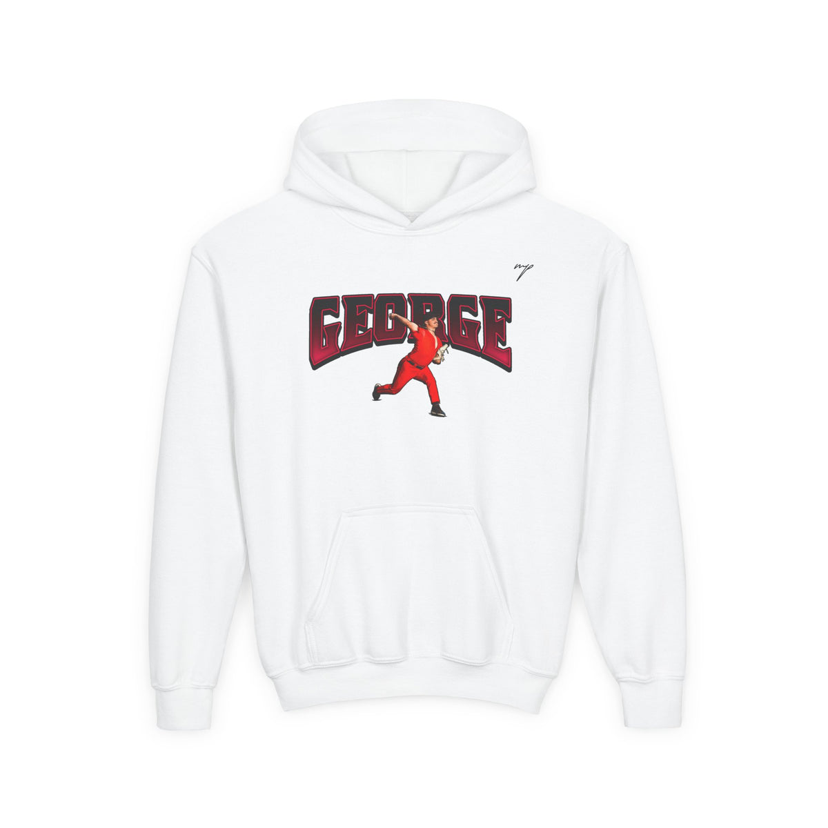 George Gouriotis YOUTH Hoodie