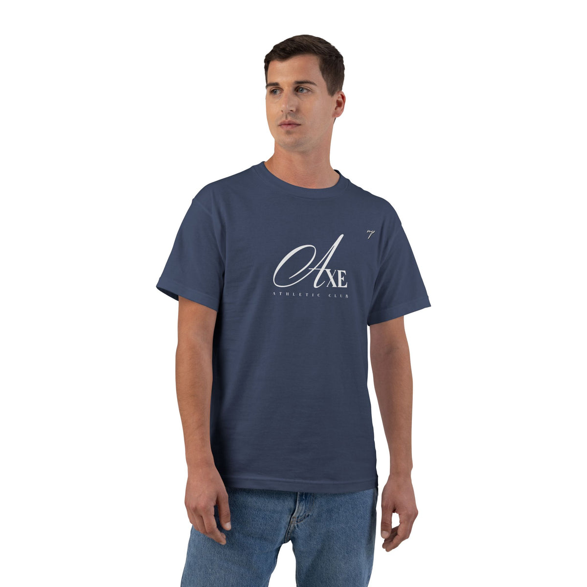 Axe Athletic Club Vintage Tee V2