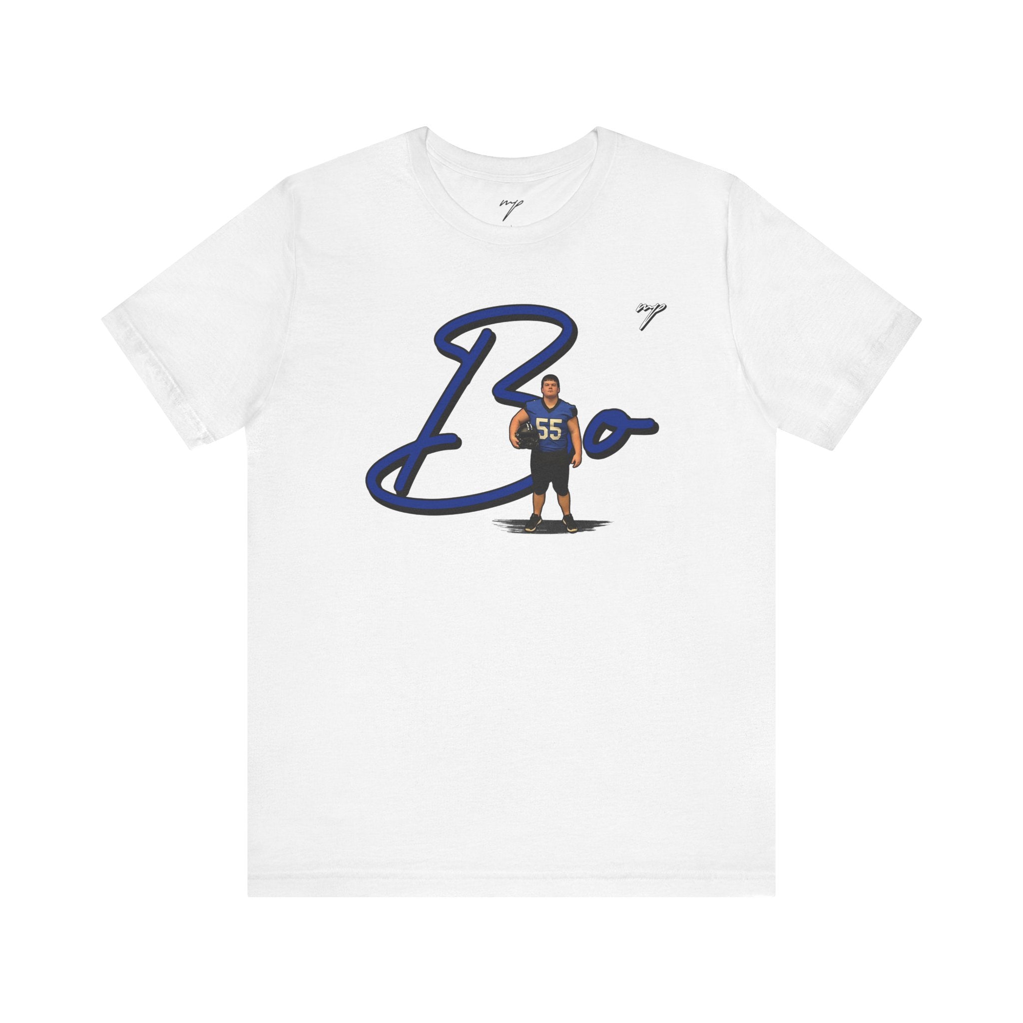 Bo Cagle Graphic Tee