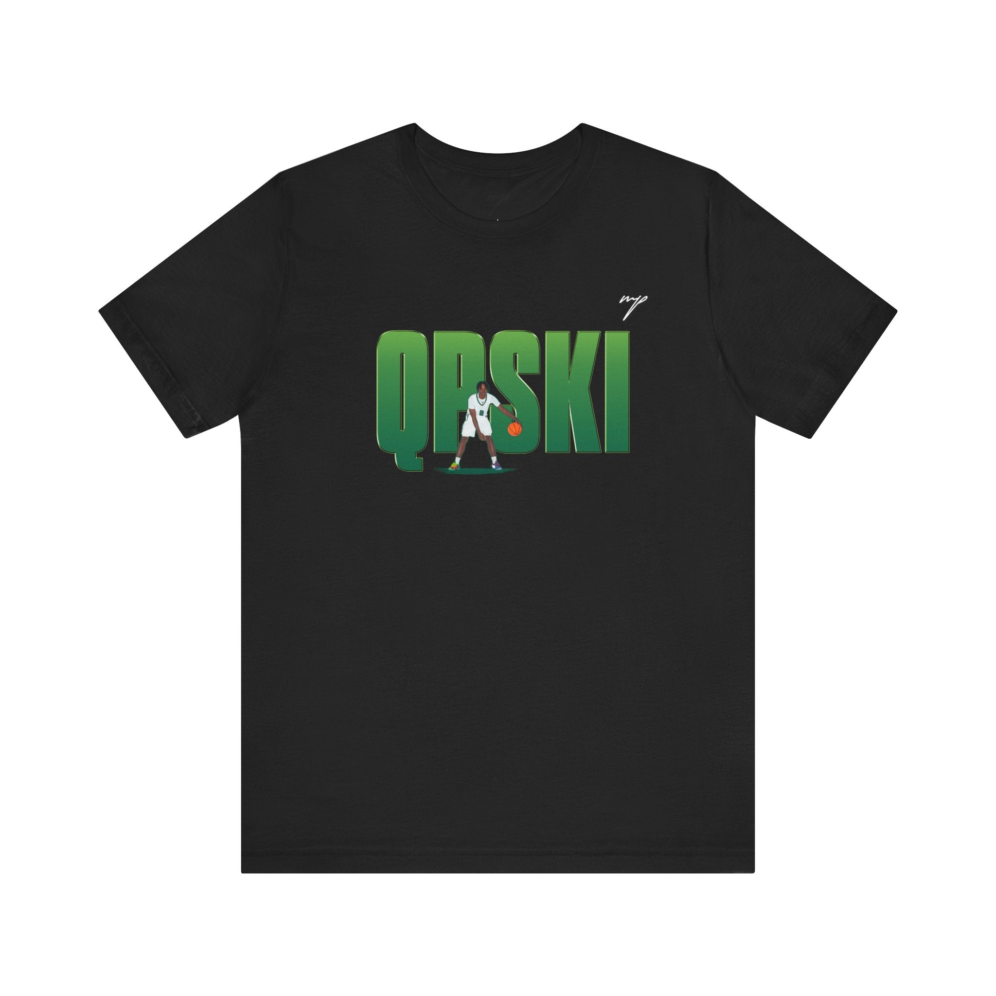 Q Pressley Graphic Tee