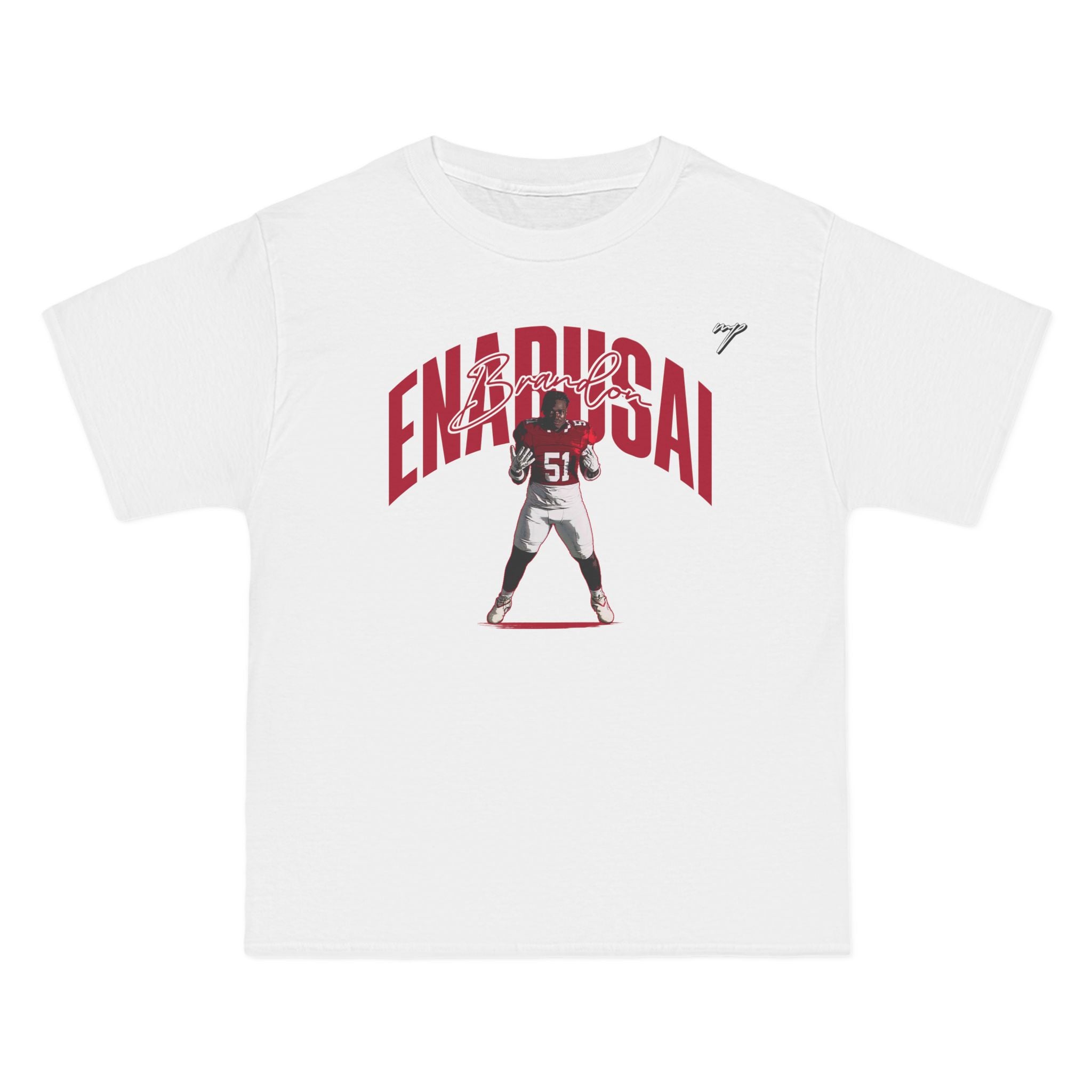 Brandon Enarusai Vintage Tee