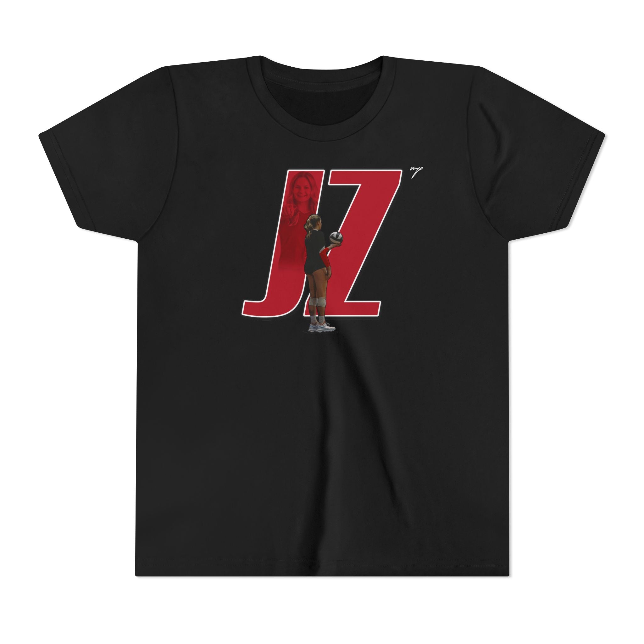 Jacleyn Zgonc Youth Graphic Tee