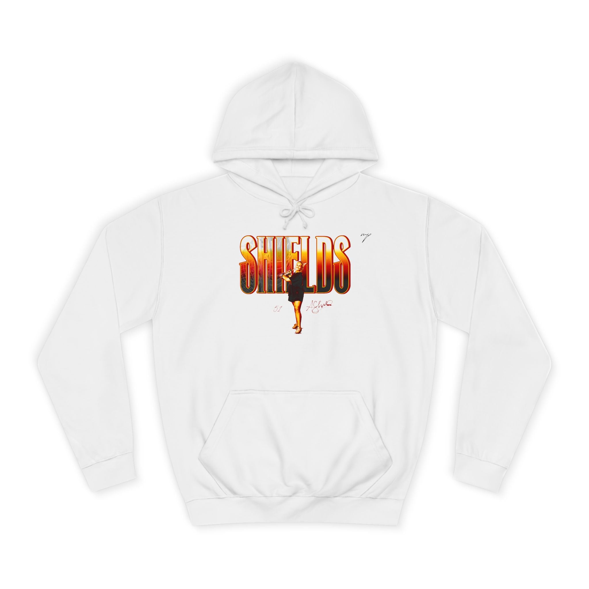 Annie Shields Hoodie