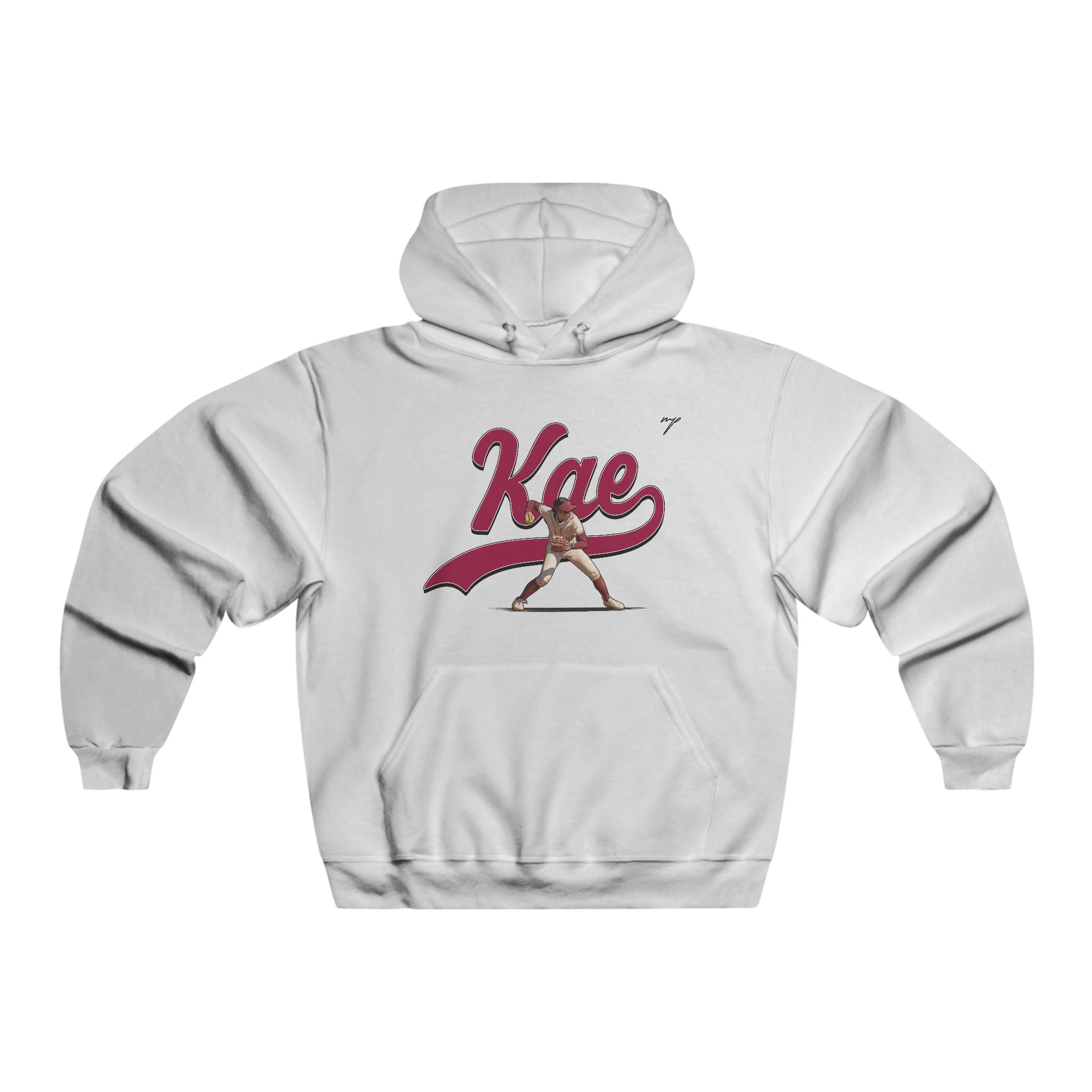 Kaeliana DePerio Vintage Hoodie