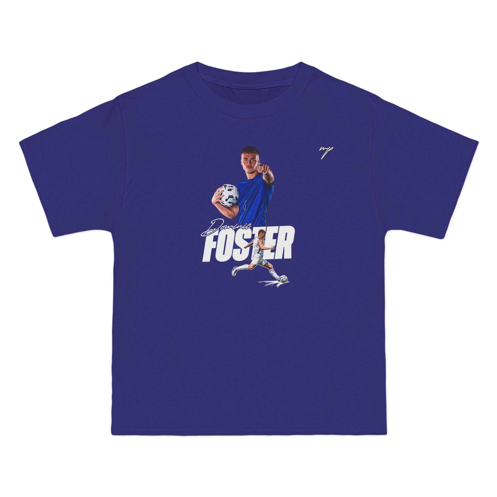 Dominic Foster Vintage Tee