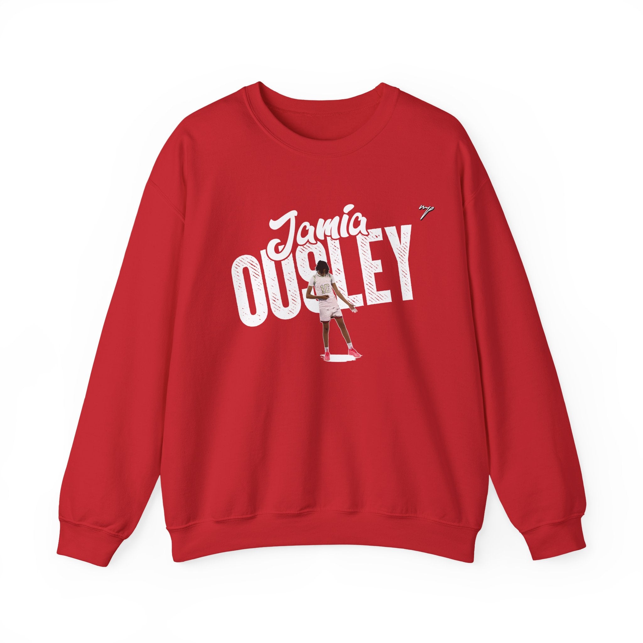Jamia Ousley Crewneck