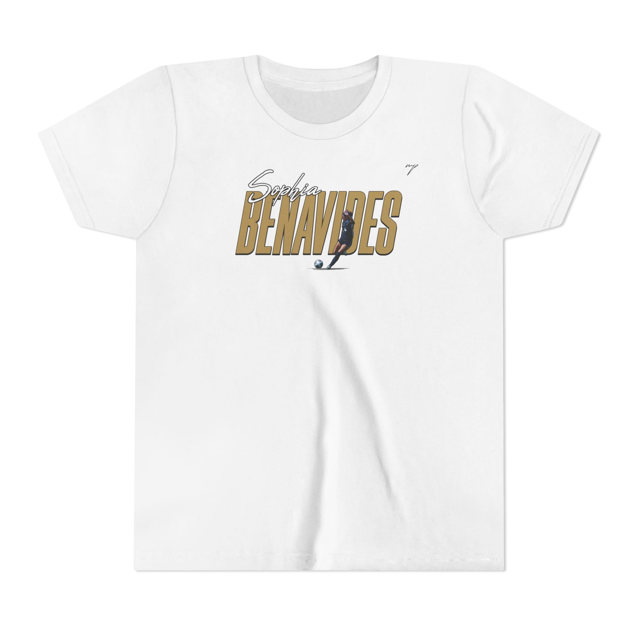 Sophia Benavides YOUTH Graphic Tee
