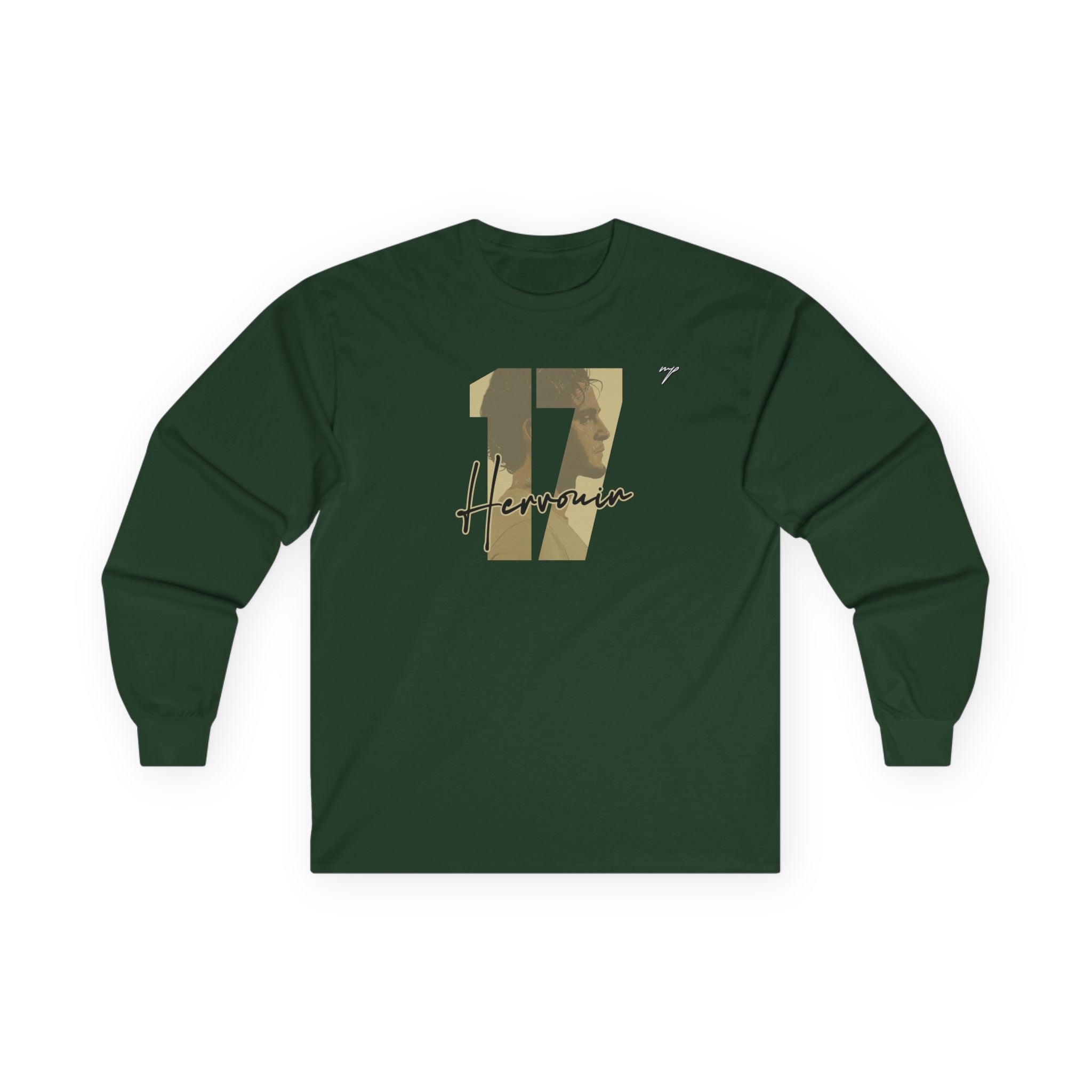 Louis Hervouin Long Sleeve Tee