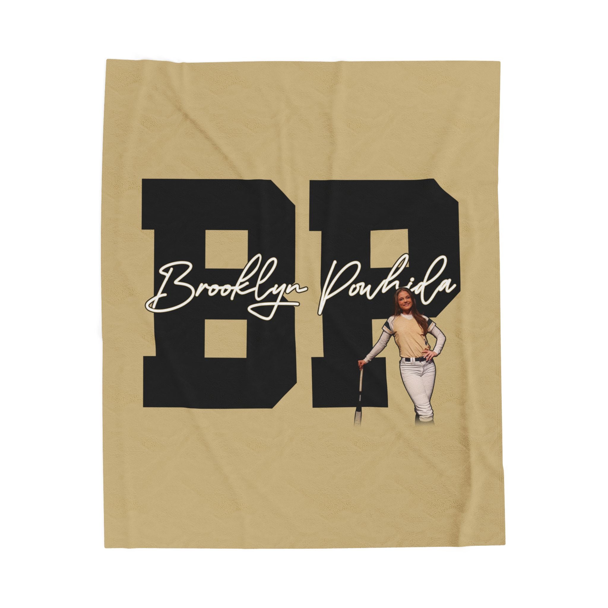 Brooklyn Powhida Blanket