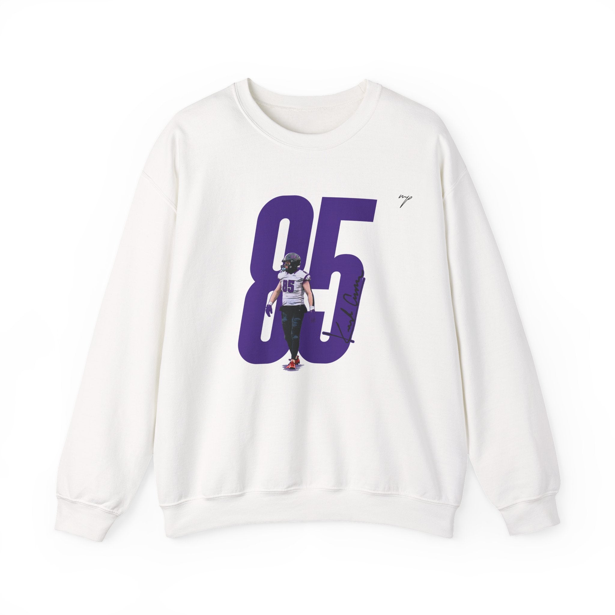 Kurtis Crossman Crewneck