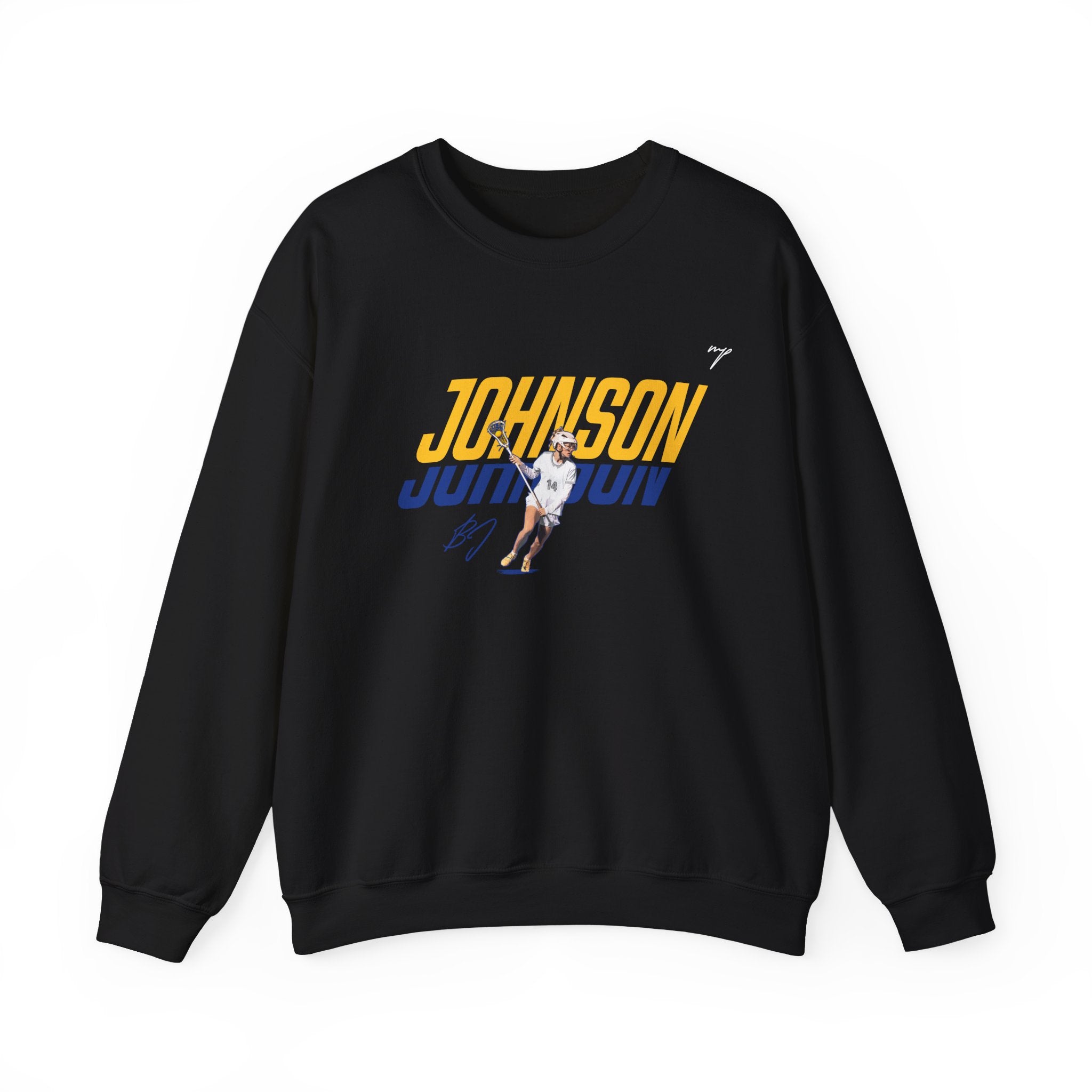 Brooke Johnson Crewneck
