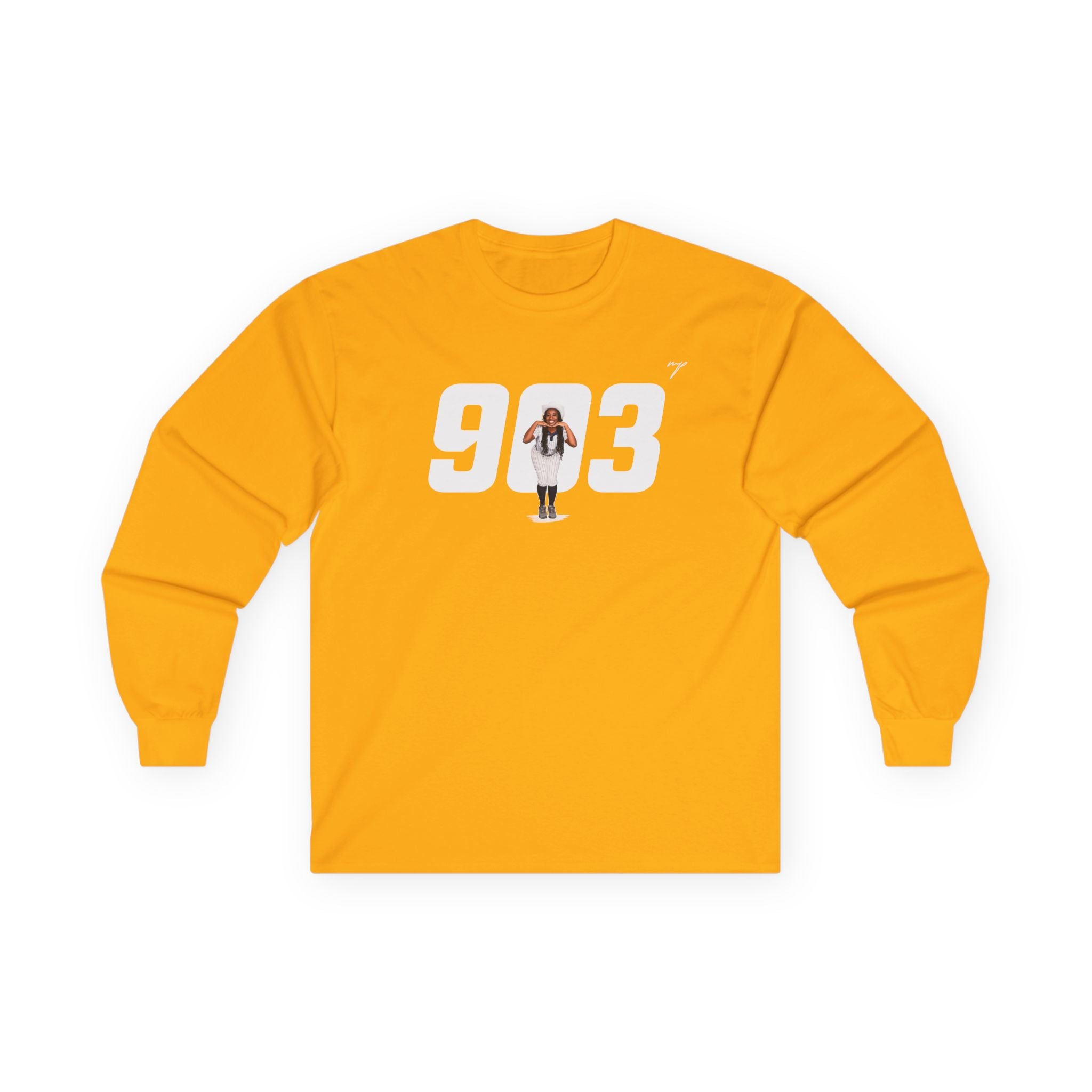 Aaliyah Wilcox Long Sleeve