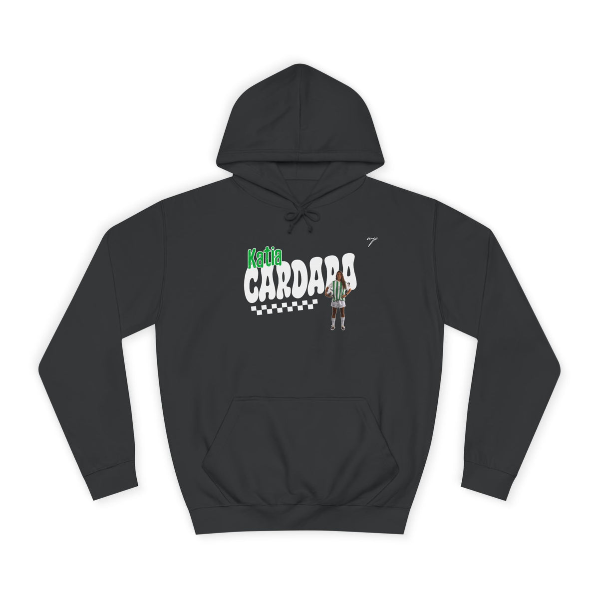 Katia Cardaba Hoodie