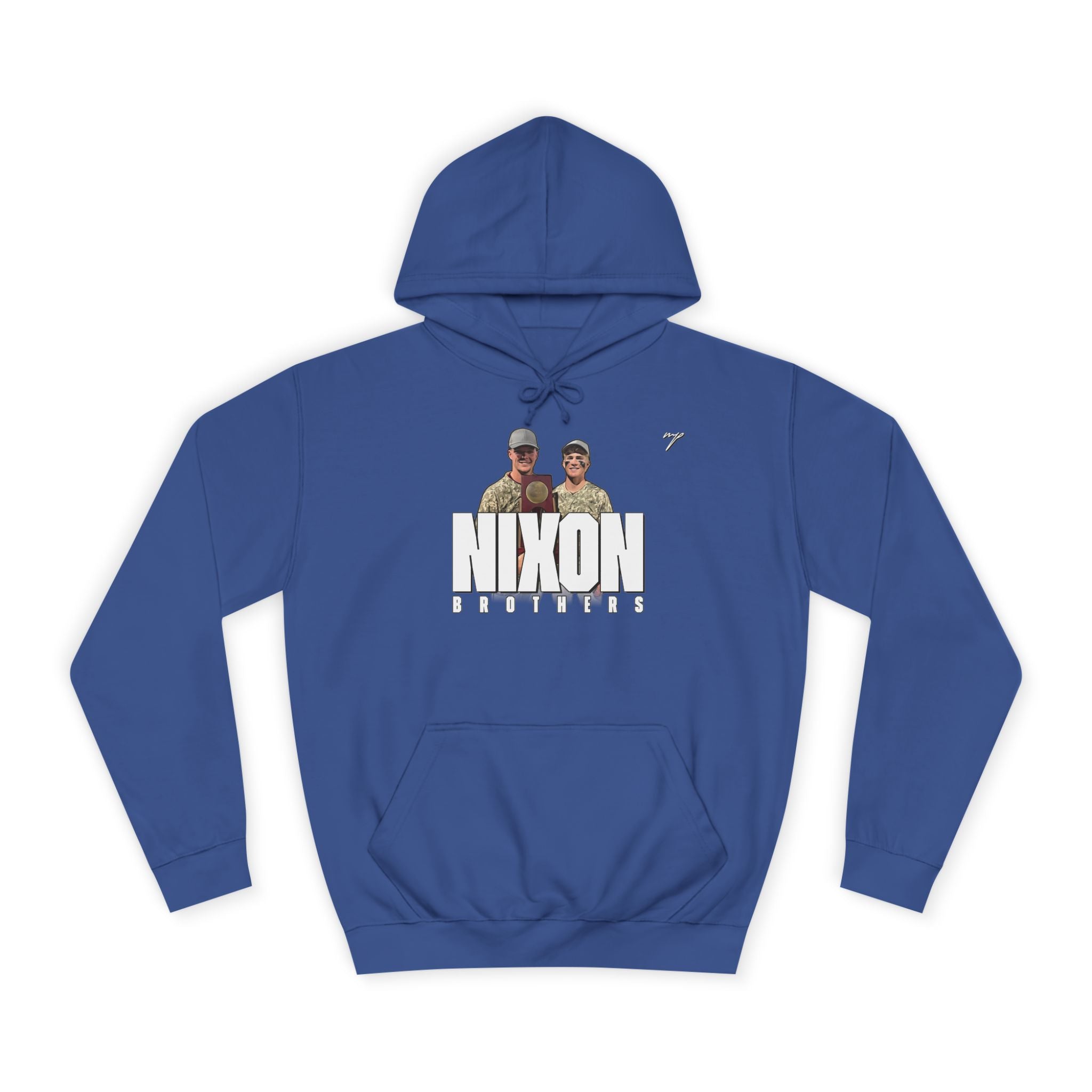 Chase Nixon Hoodie