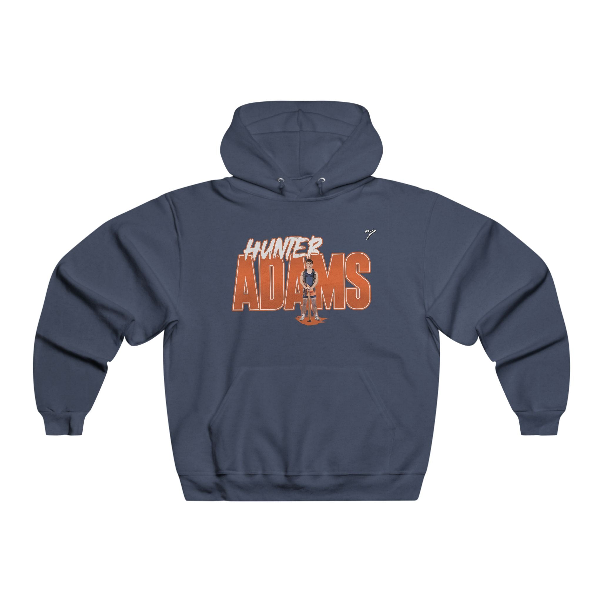 Hunter Adams Vintage Hoodie