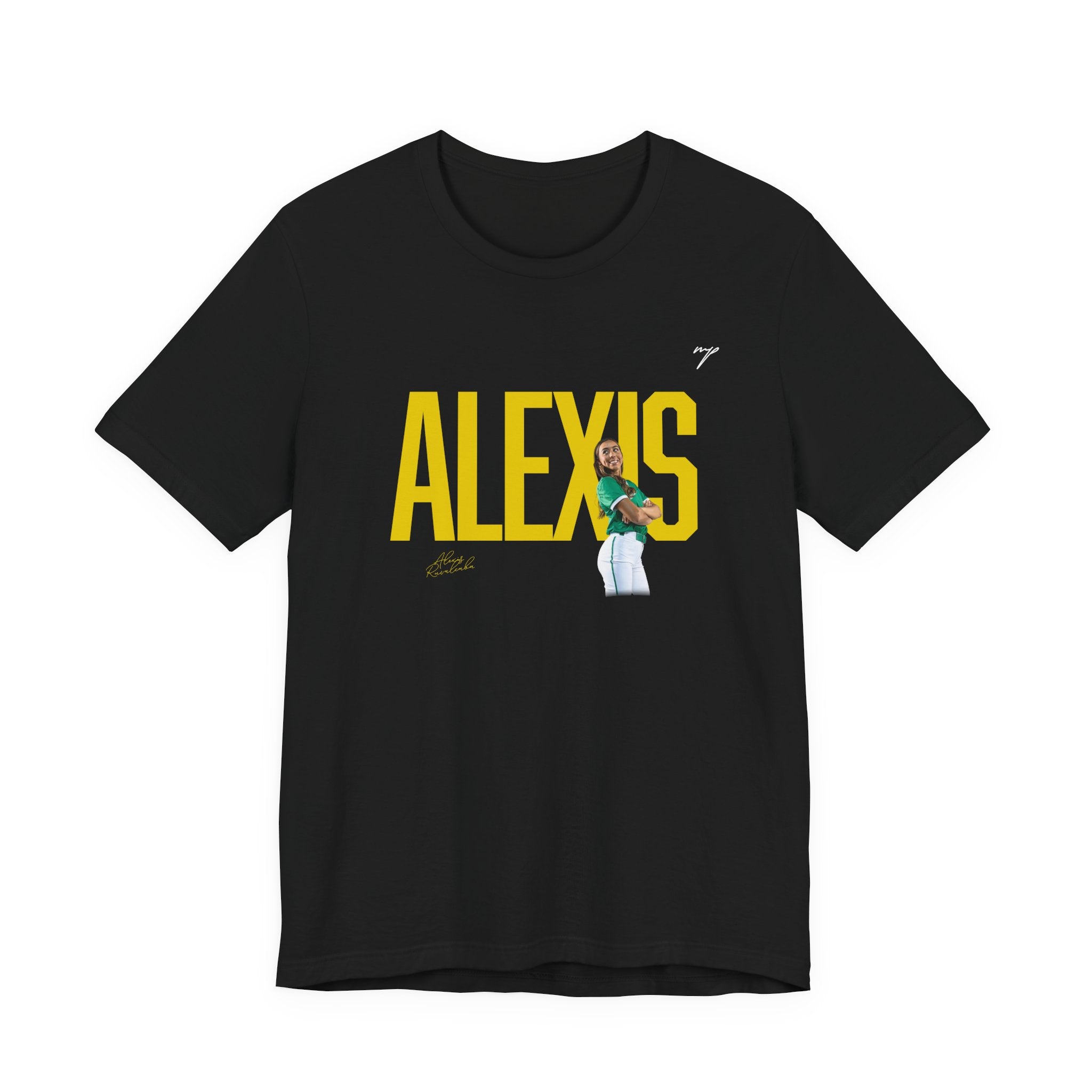 Alexis Ruvalcaba Graphic Tee