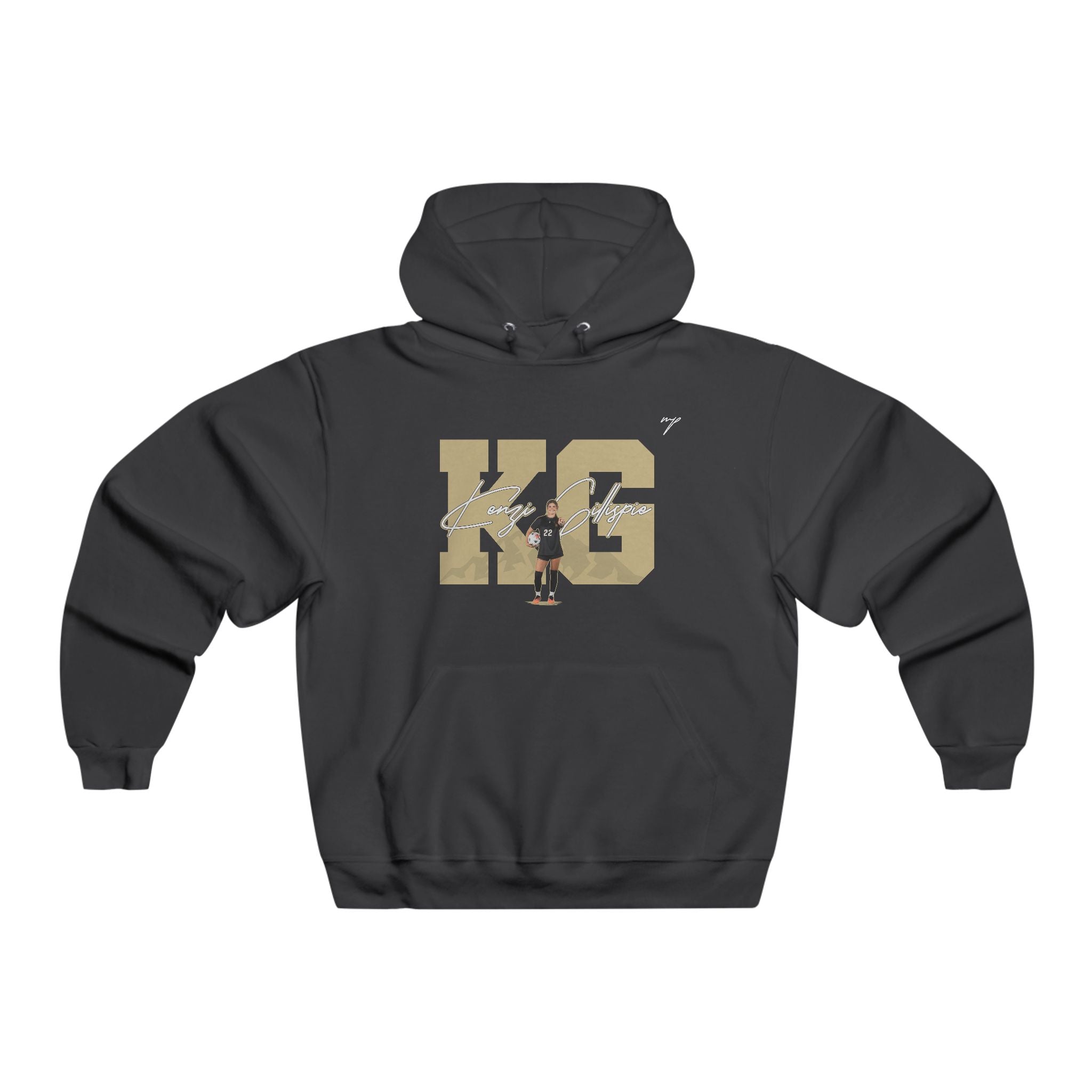 Kenzi Gillispie Vintage Hoodie