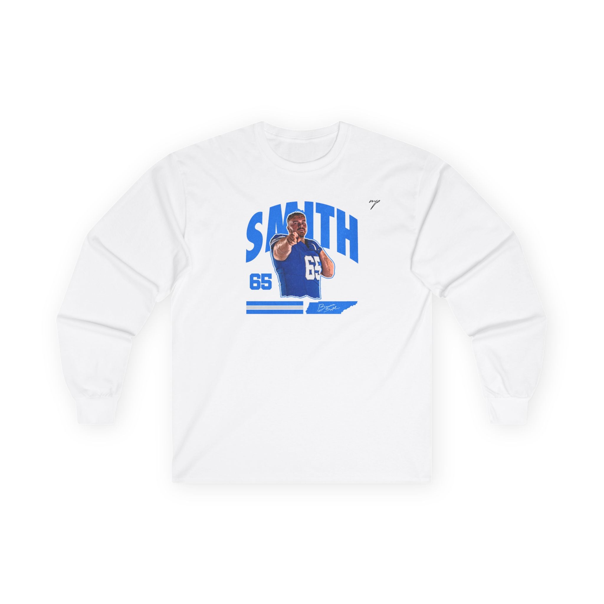 Brennan Smith Long Sleeve