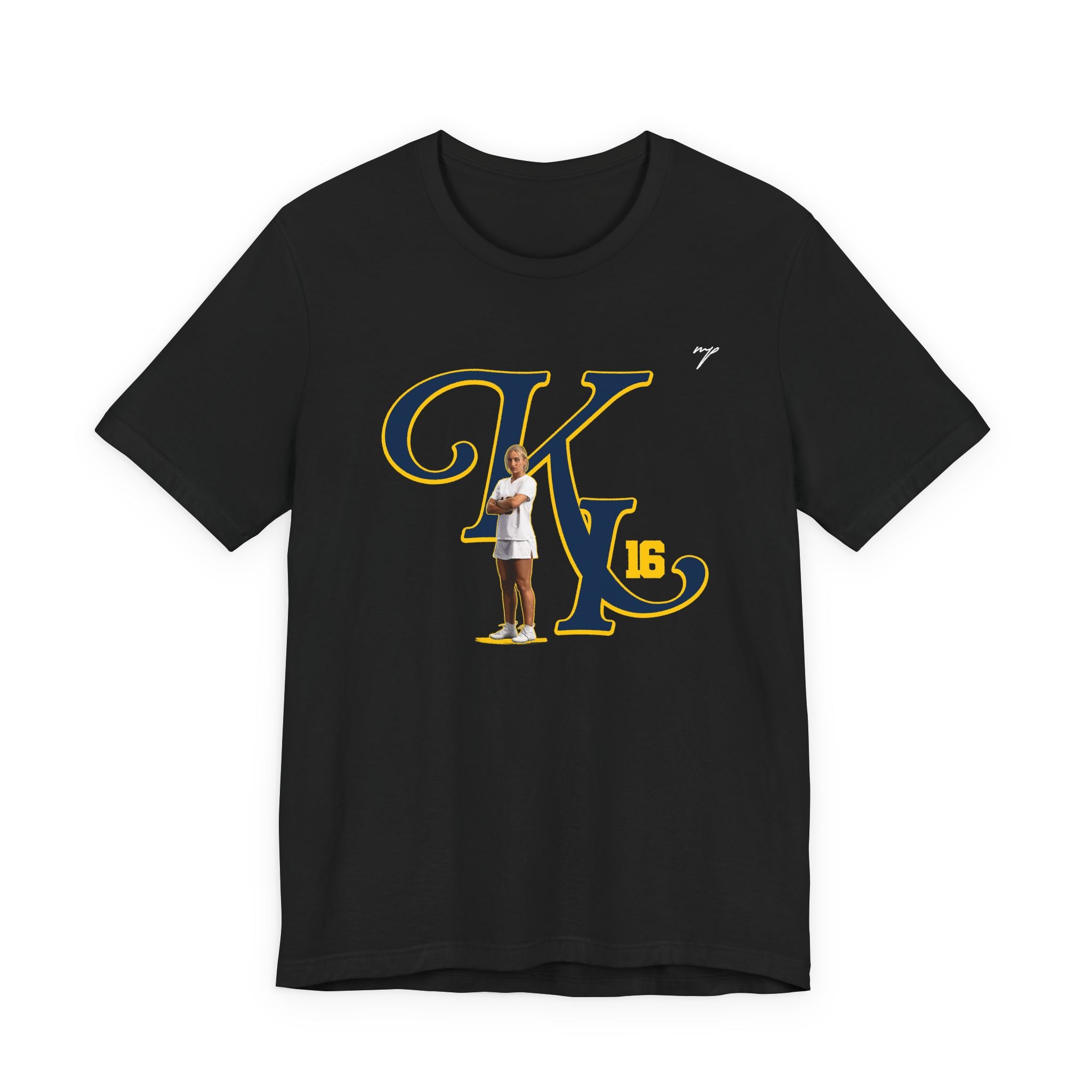 Kassidy Isaacson Graphic Tee