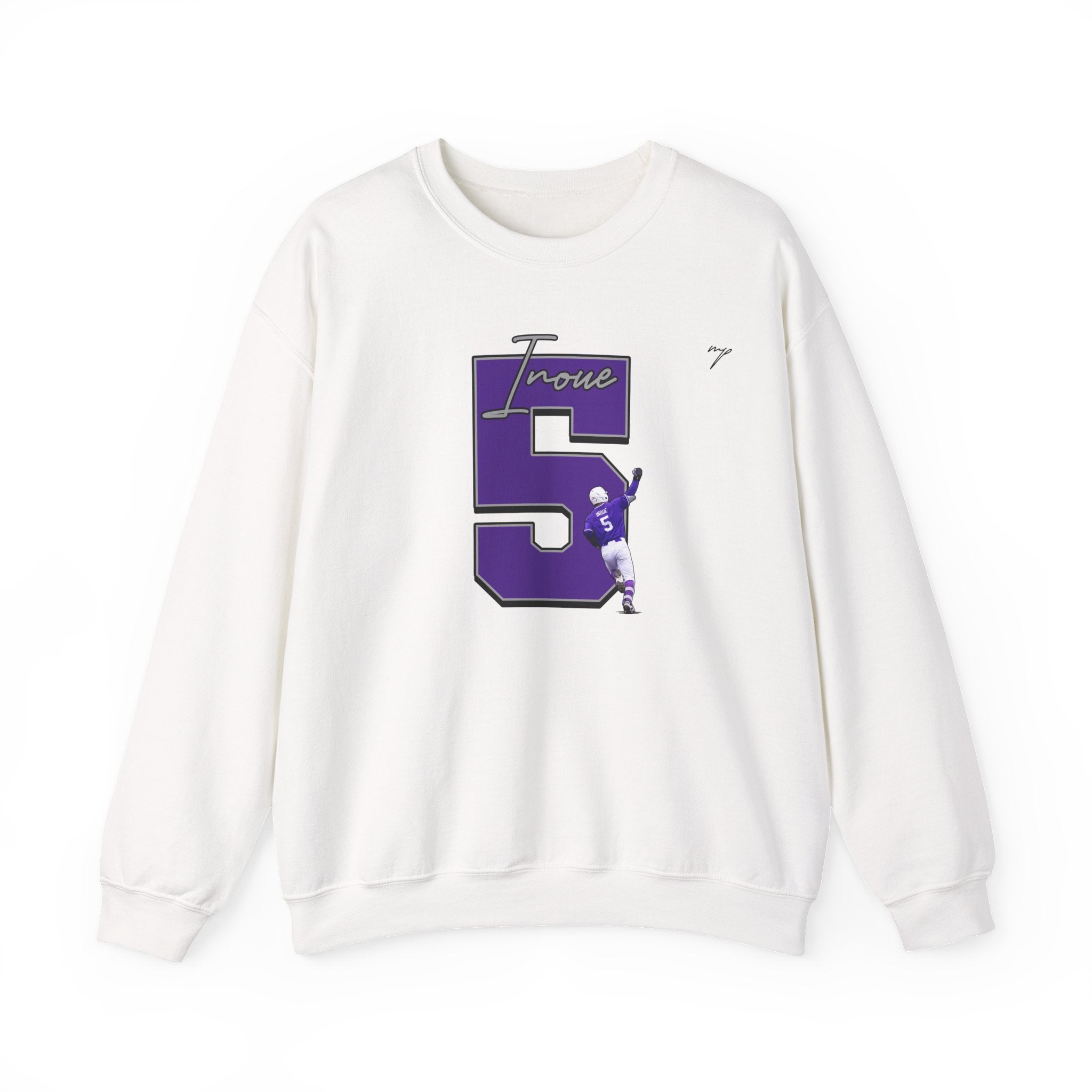 Shintaro Inoue Crewneck