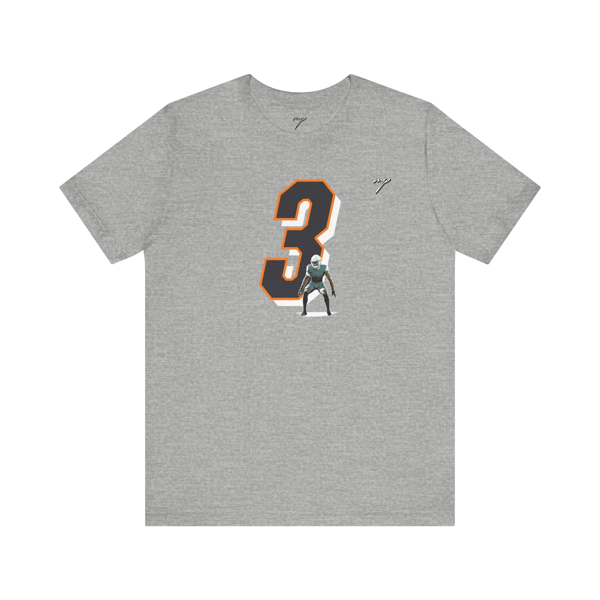 Kenny White Graphic Tee