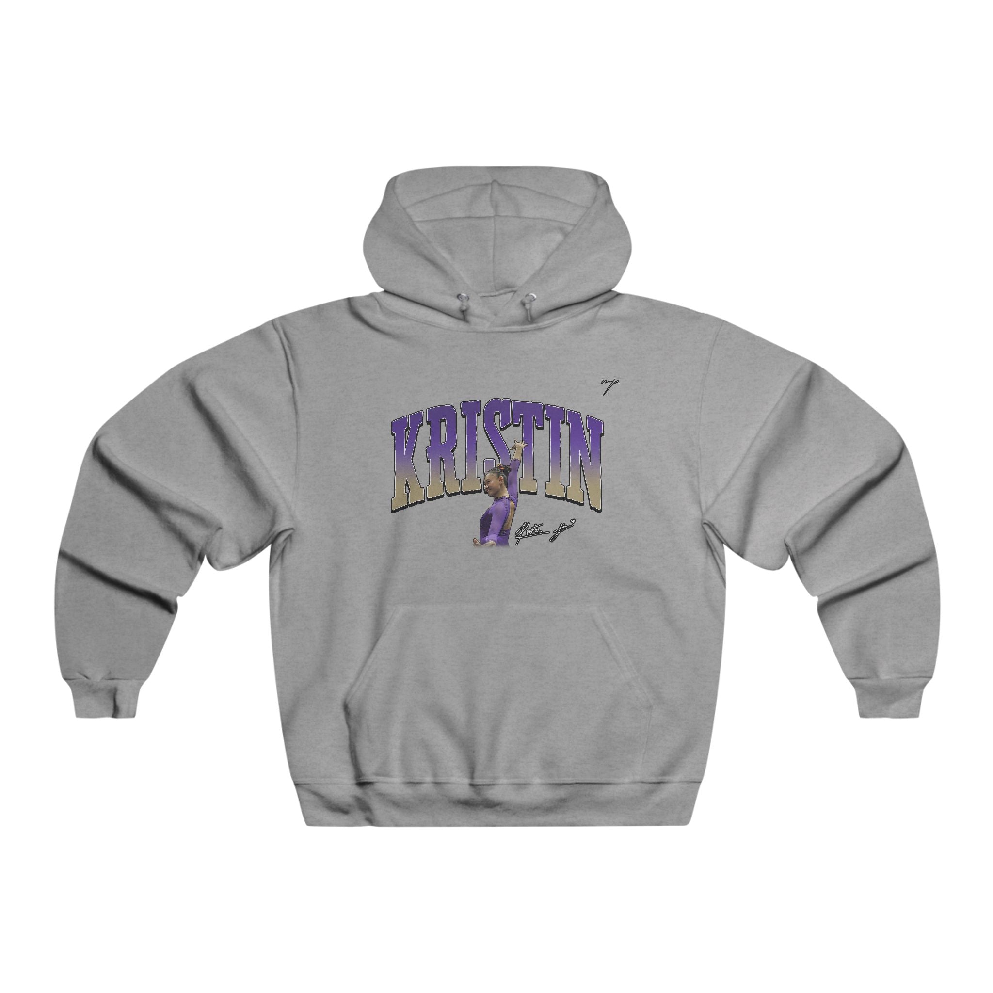 Kristin Lin Vintage Hoodie