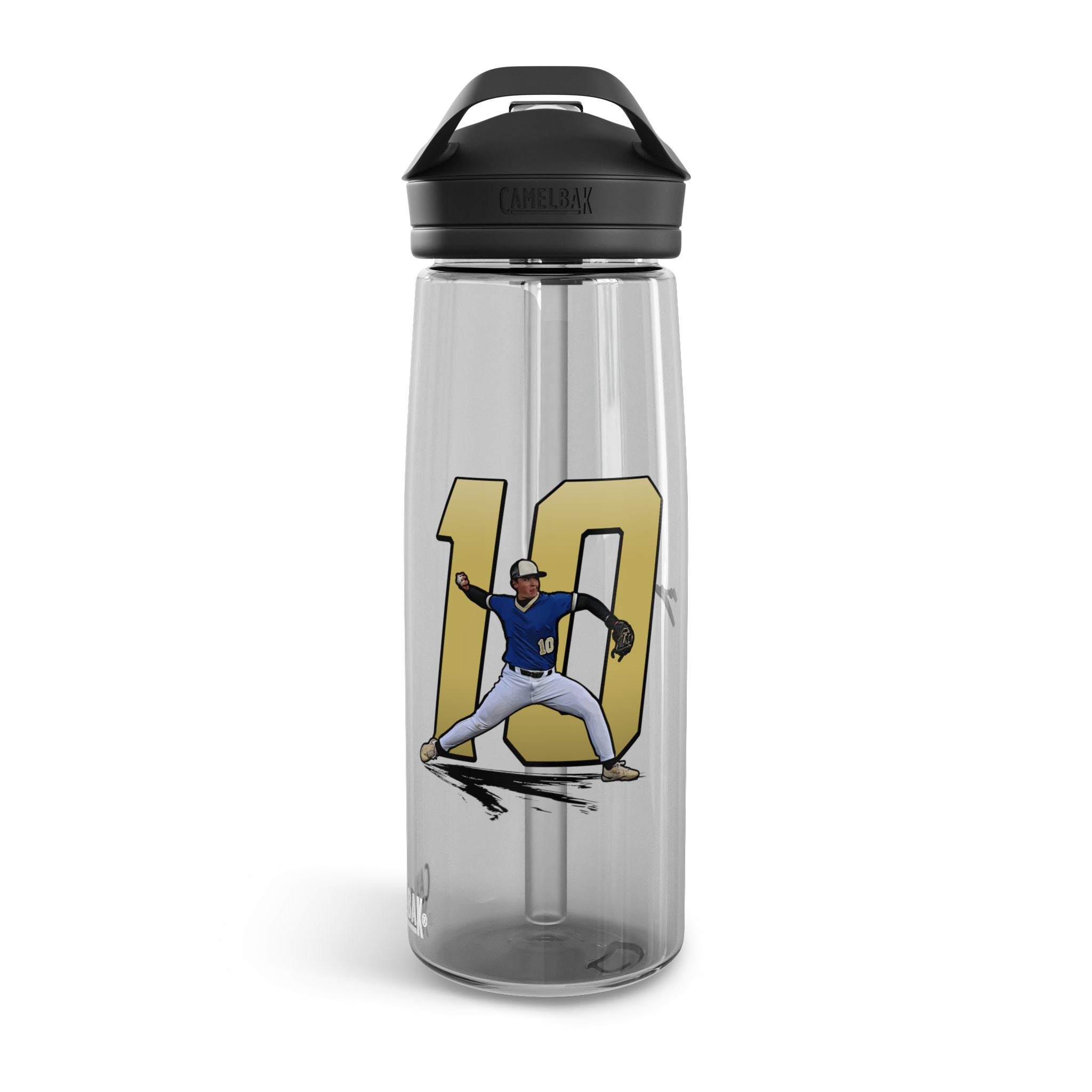 Antonio Mendez CamelBak Water Bottle
