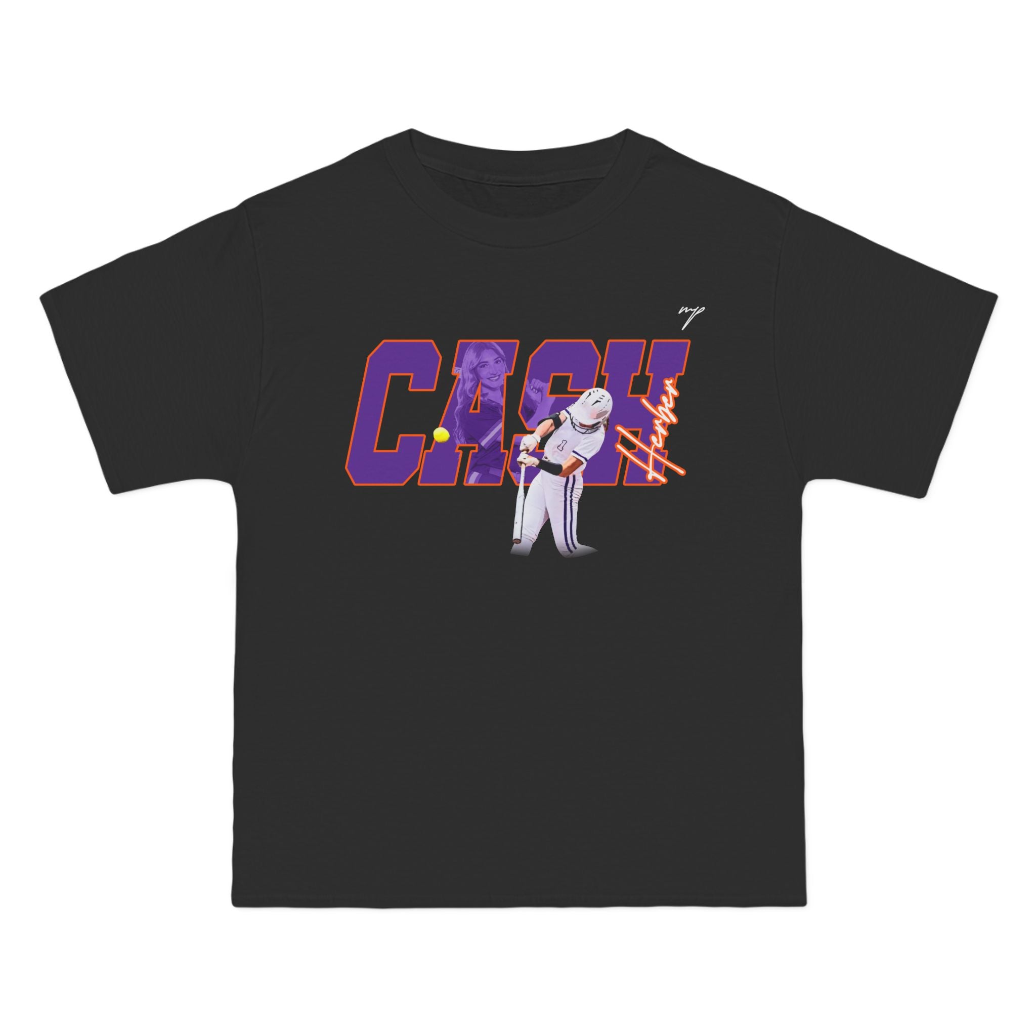 Cash Herber Vintage Tee