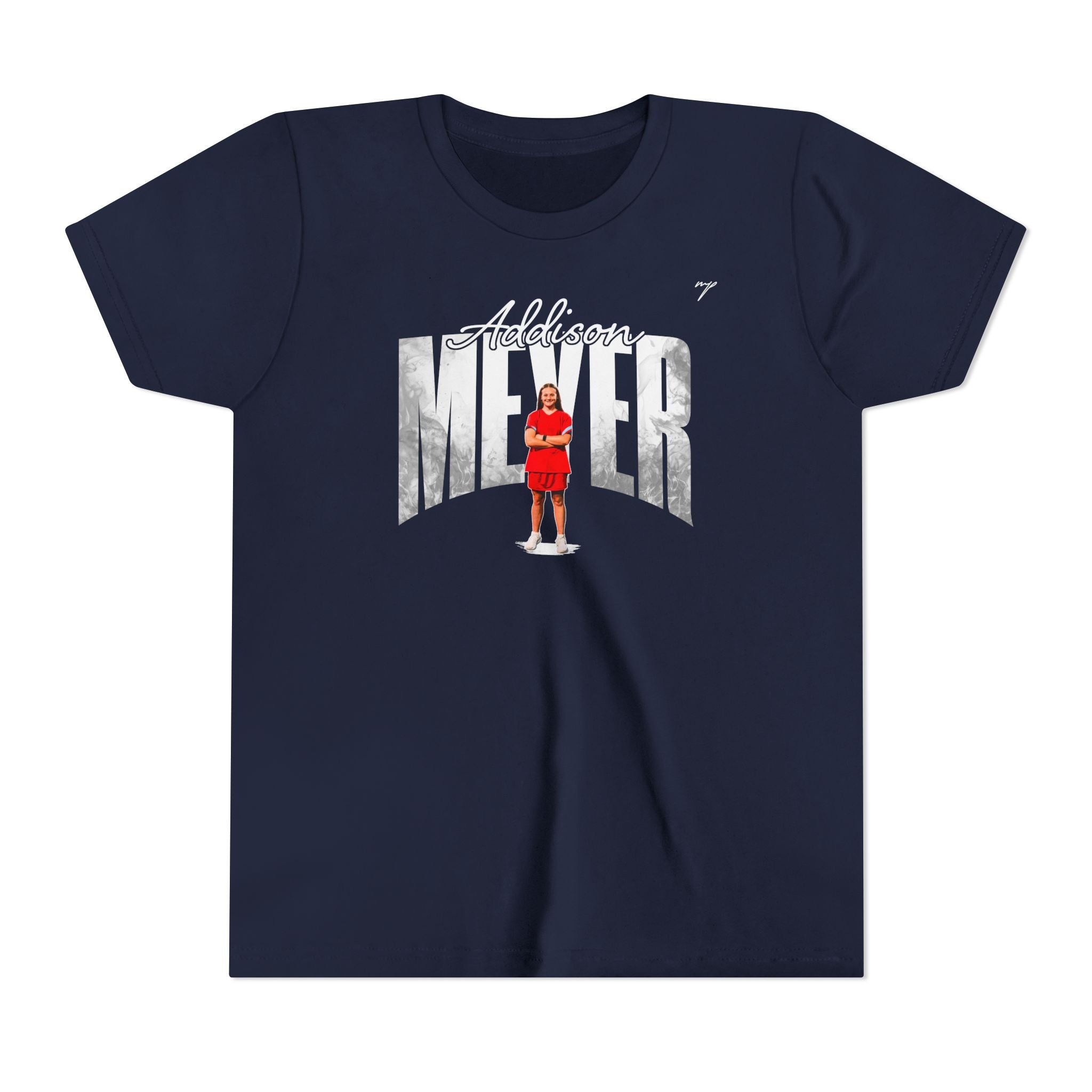 Addison Meyer YOUTH Graphic Tee