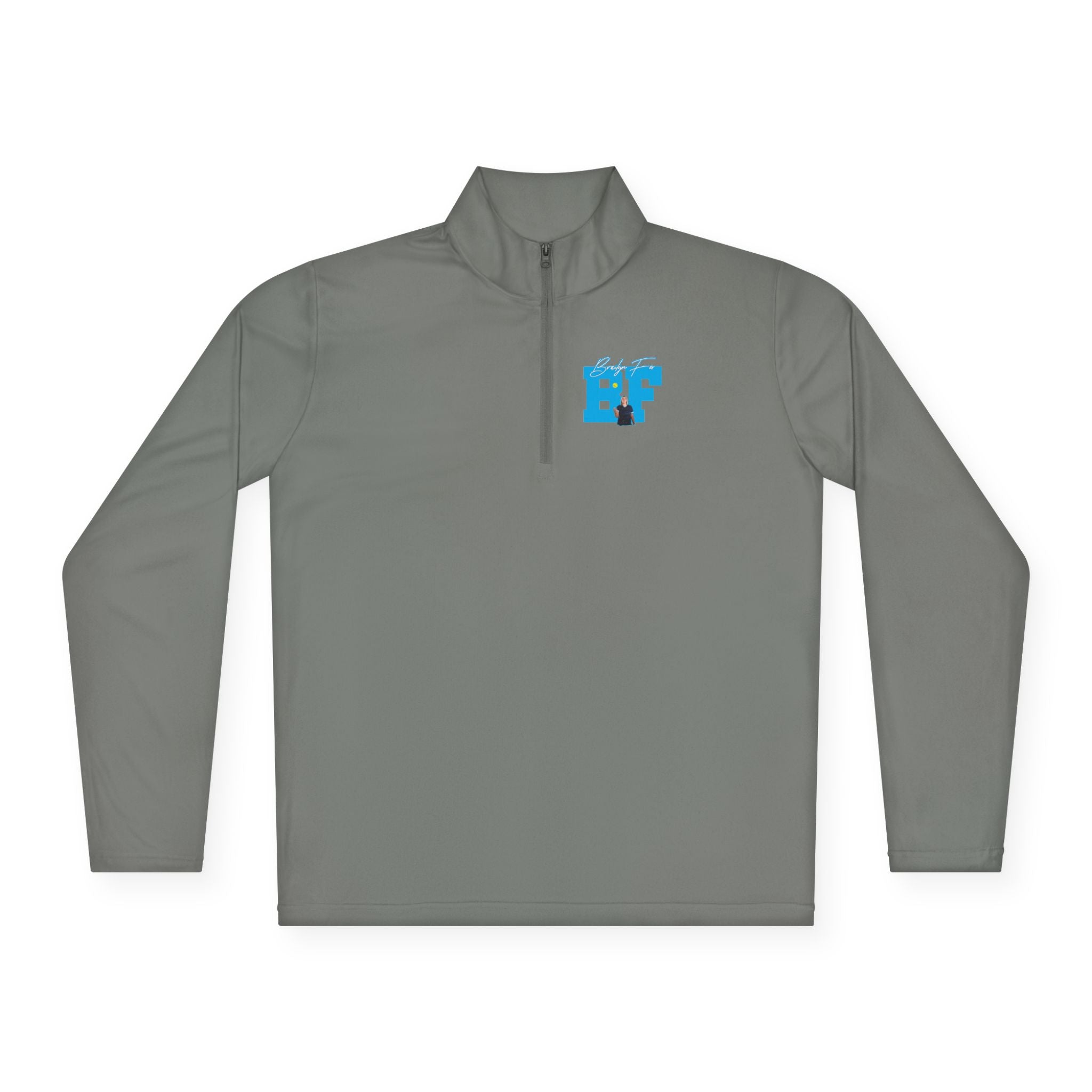 Brailyn Fox Quarter-Zip